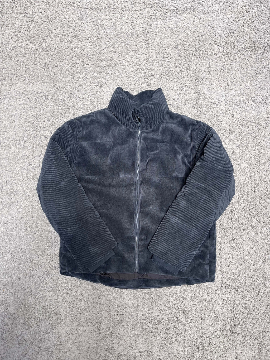 8 Seconds - Corduroy Puffer Jacket (L)