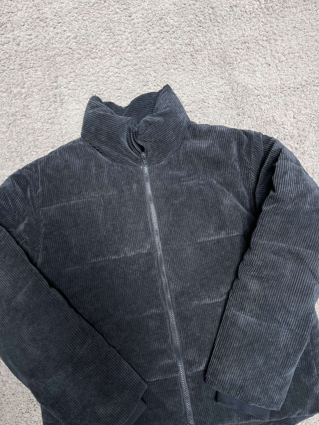 8 Seconds - Corduroy Puffer Jacket (L)