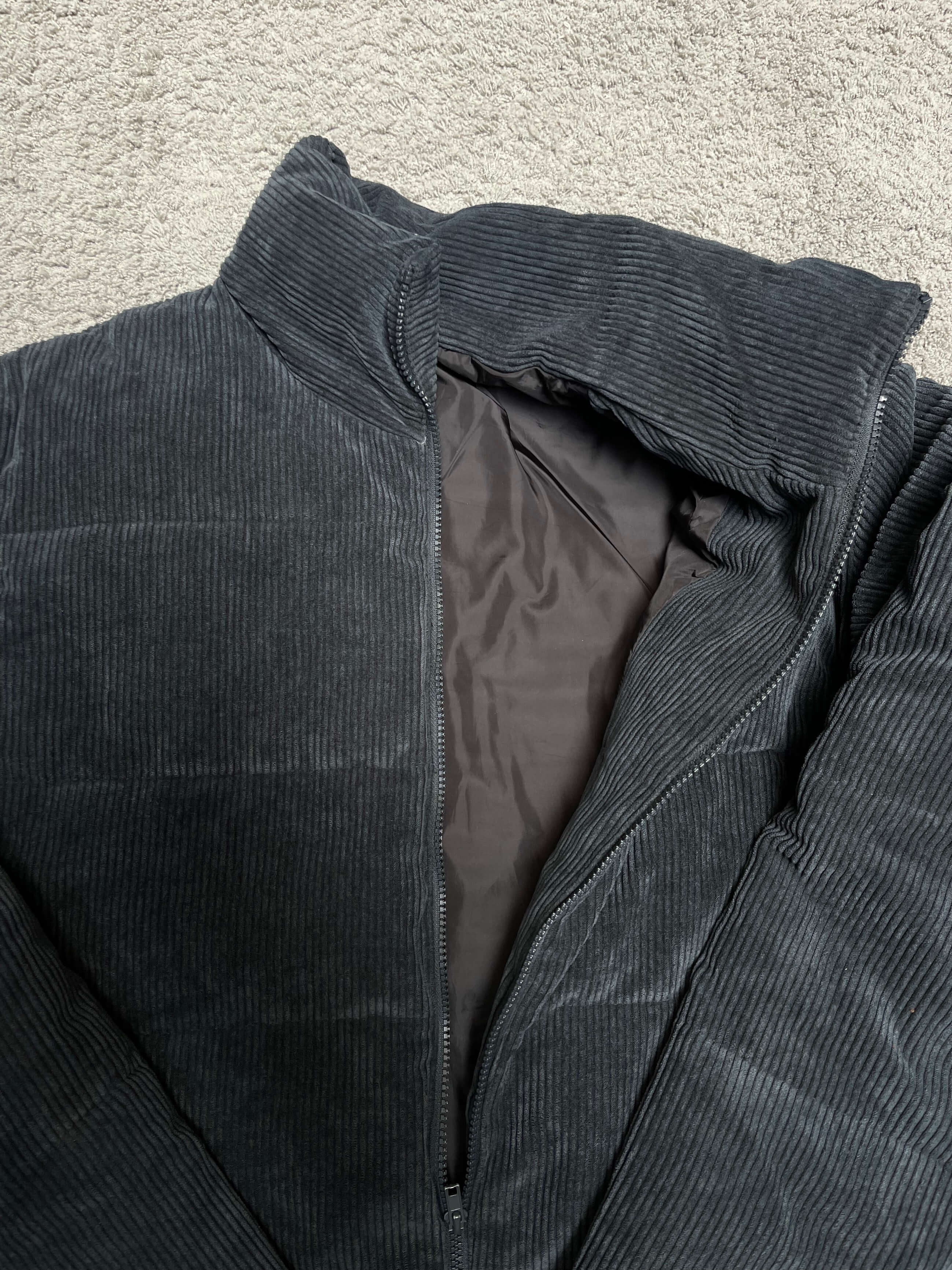 8 Seconds - Corduroy Puffer Jacket (L)