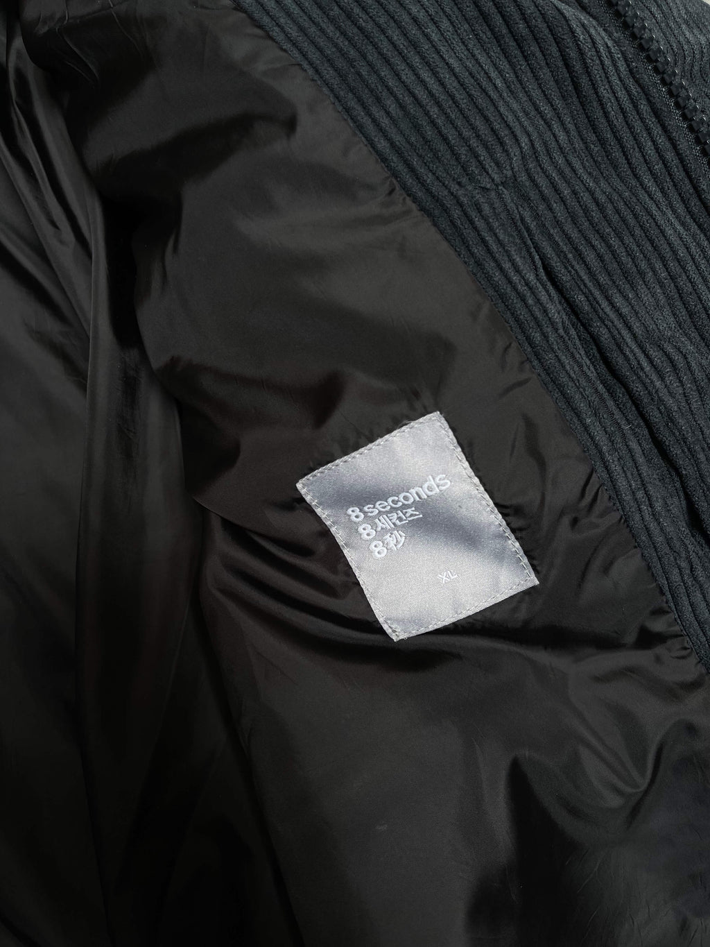 8 Seconds - Corduroy Puffer Jacket (L)