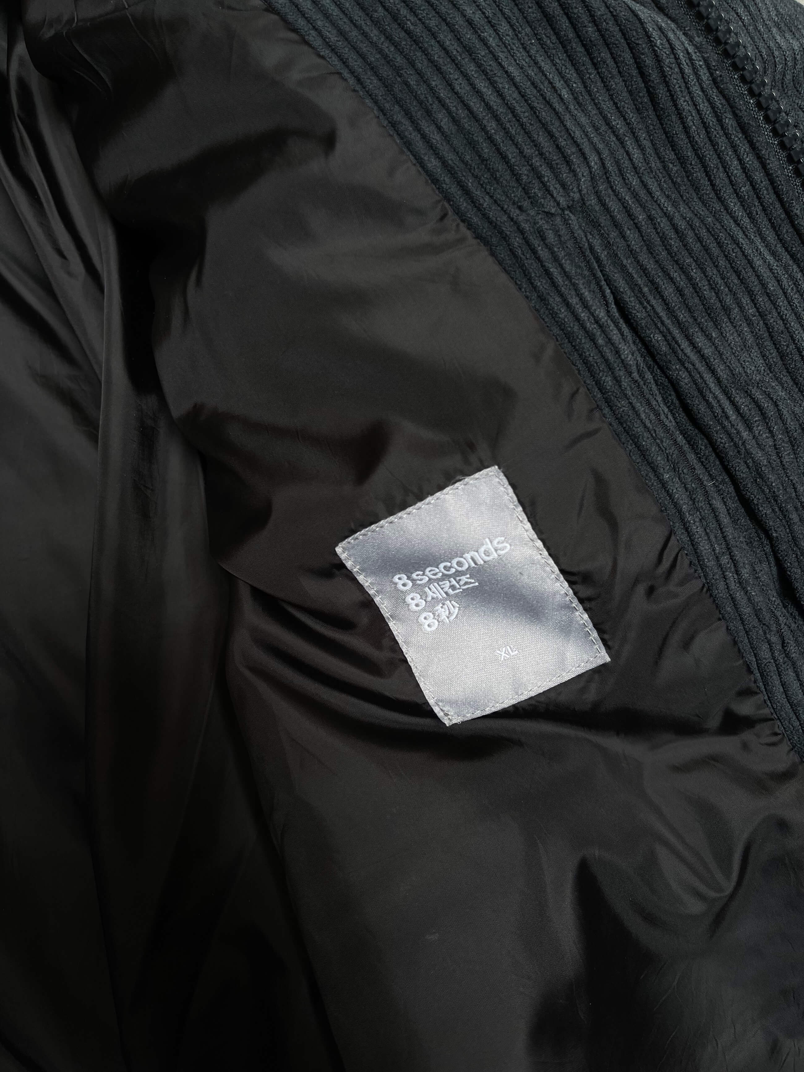 8 Seconds - Corduroy Puffer Jacket (L)