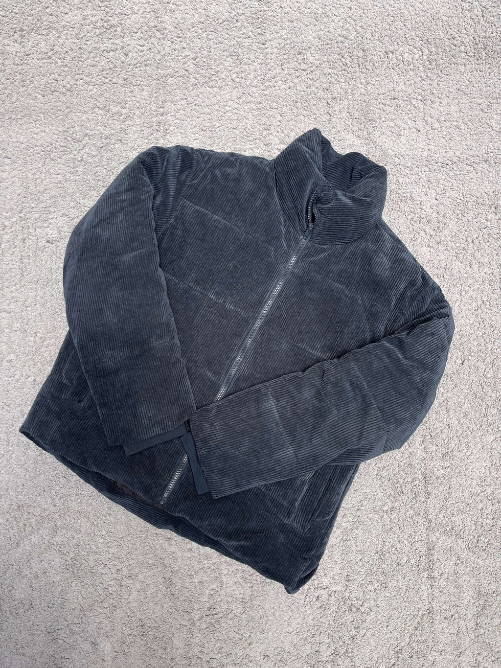 8 Seconds - Corduroy Puffer Jacket (L)