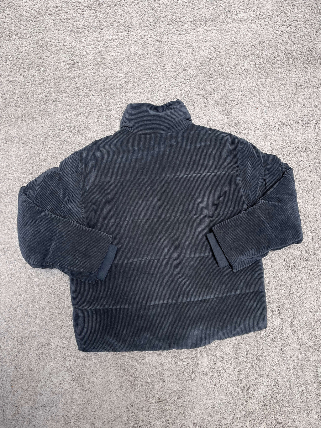 8 Seconds - Corduroy Puffer Jacket (L)