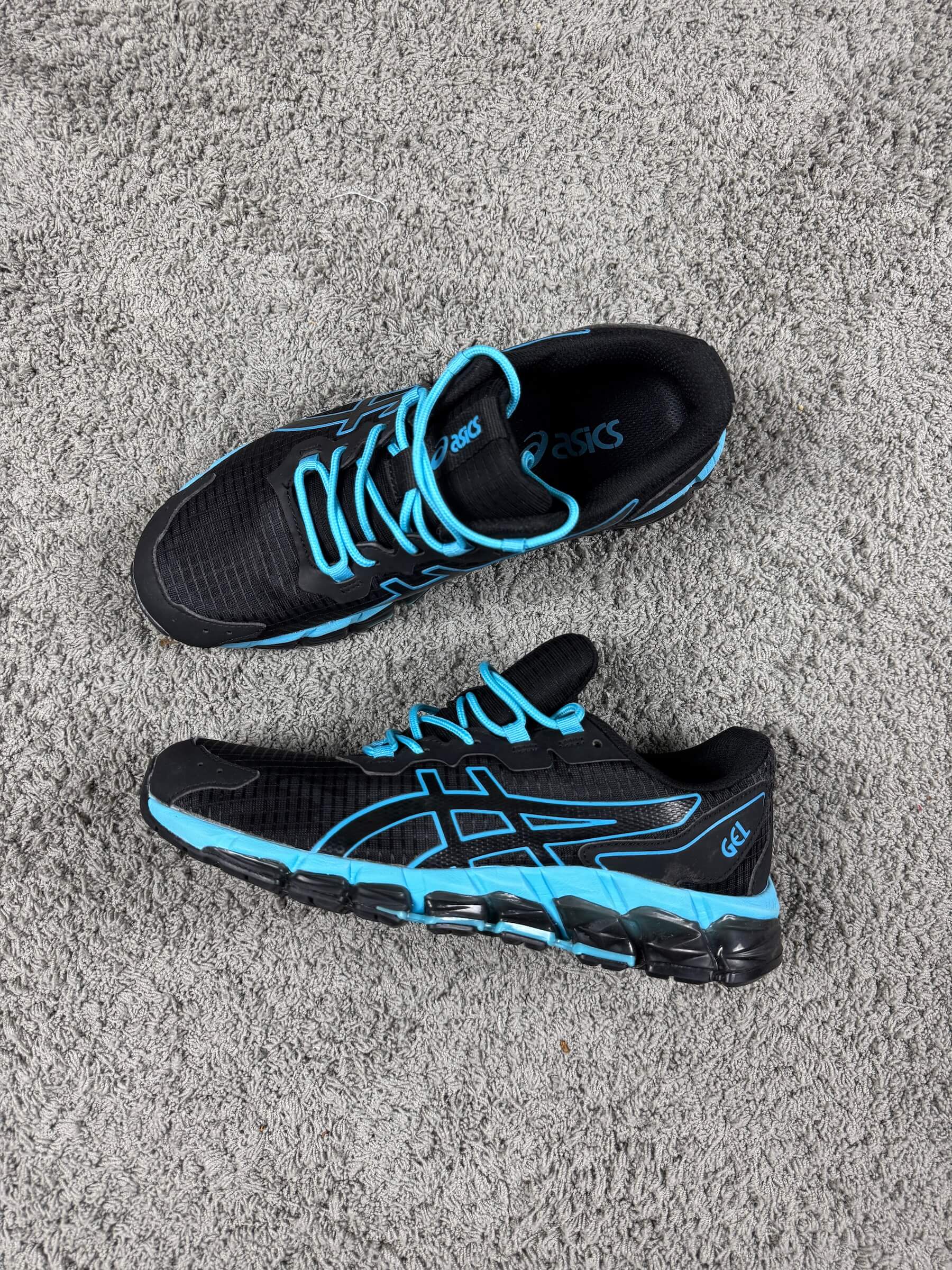 ASICS GEL - QUANTUM 360 AIZURI BLUE (42)