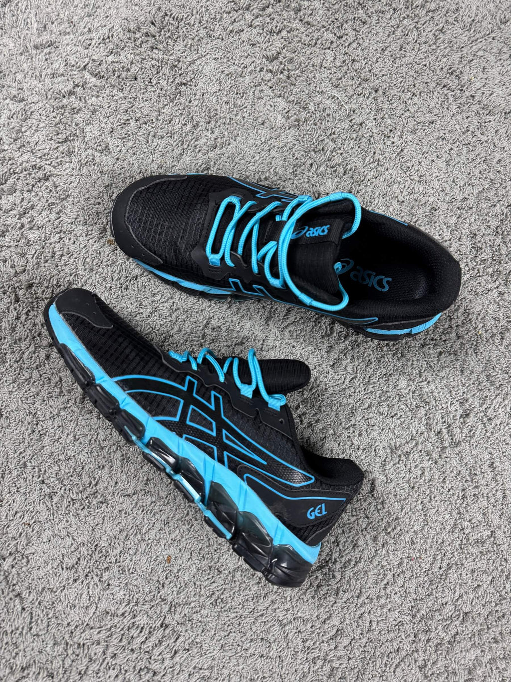 ASICS GEL - QUANTUM 360 AIZURI BLUE (42)