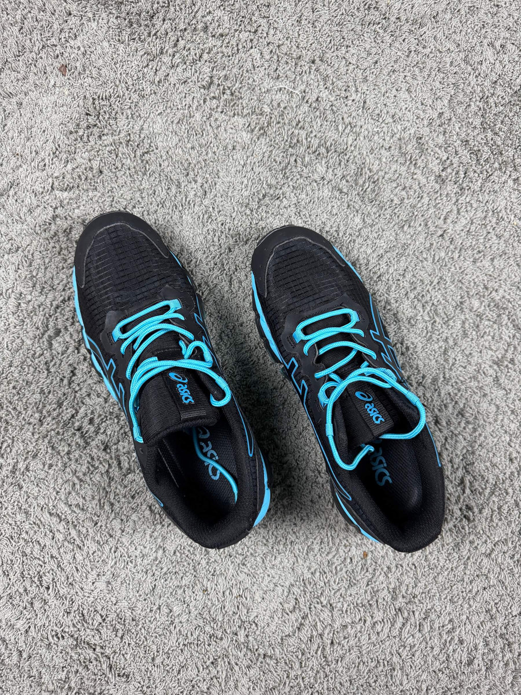 ASICS GEL - QUANTUM 360 AIZURI BLUE (42)