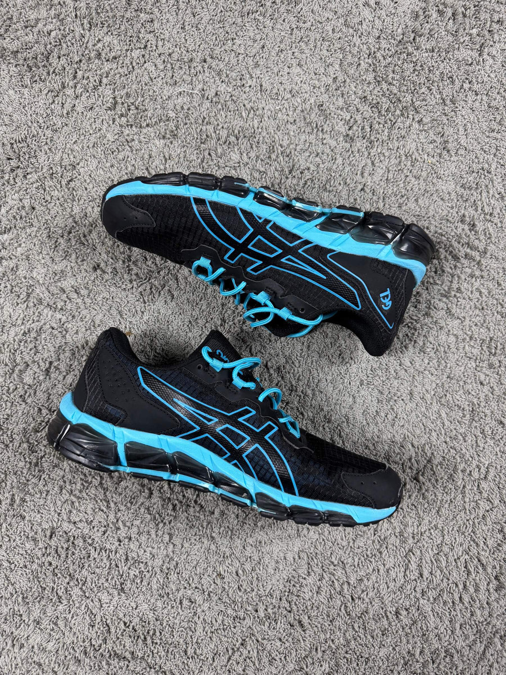 ASICS GEL - QUANTUM 360 AIZURI BLUE (42)