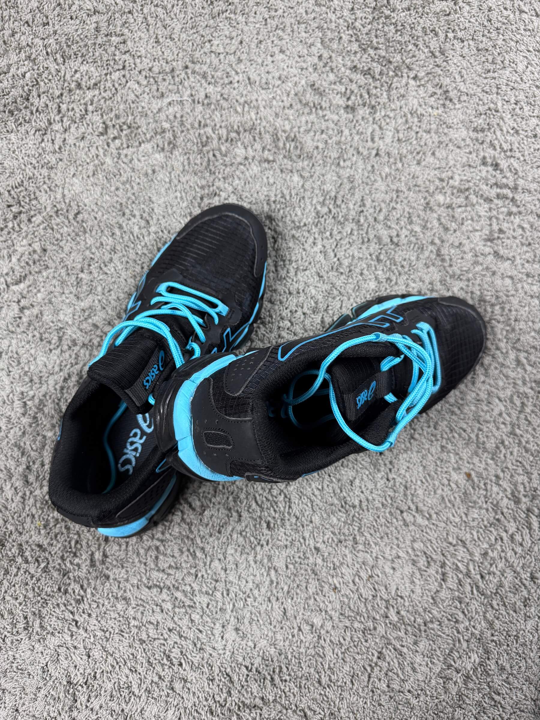 ASICS GEL - QUANTUM 360 AIZURI BLUE (42)