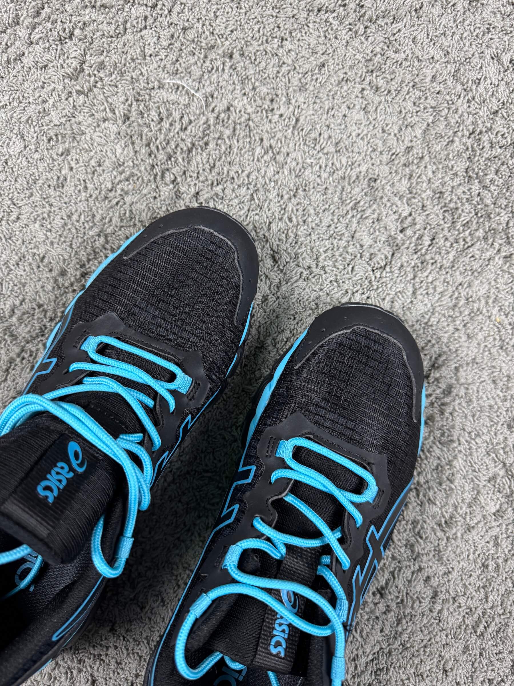 ASICS GEL - QUANTUM 360 AIZURI BLUE (42)