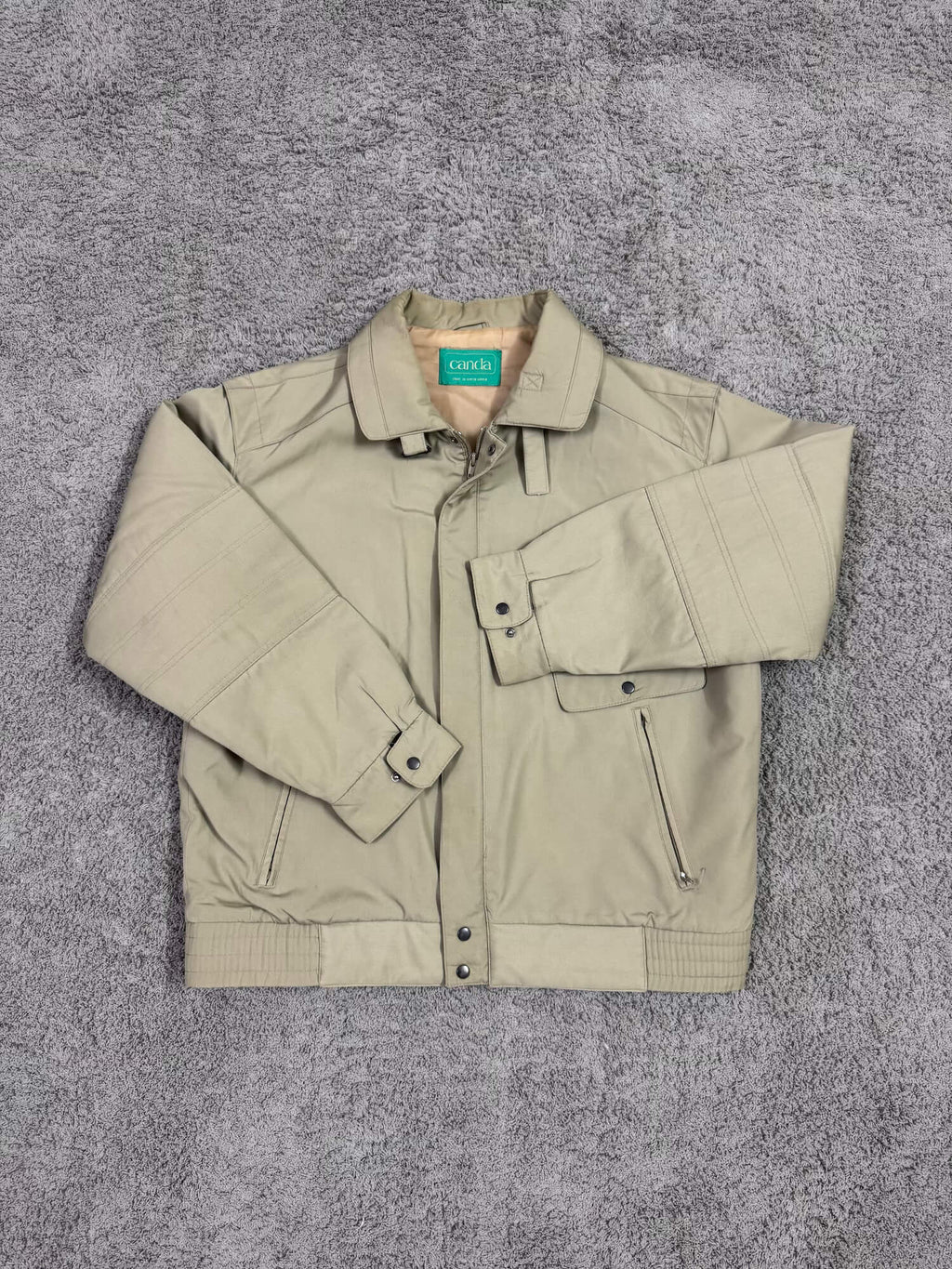 Canda - Korean Jacket (L/XL)