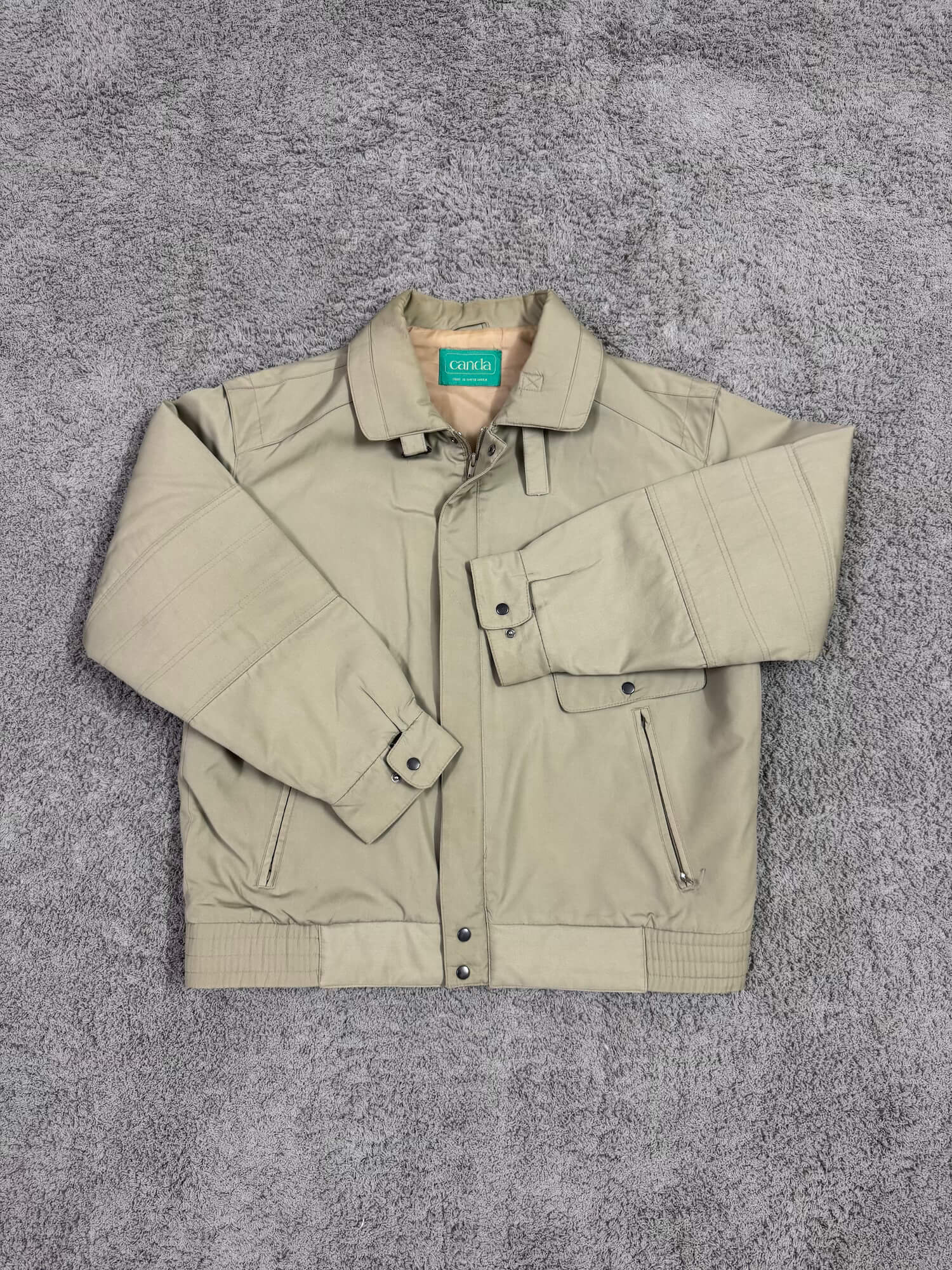 Canda - Korean Jacket (L/XL)