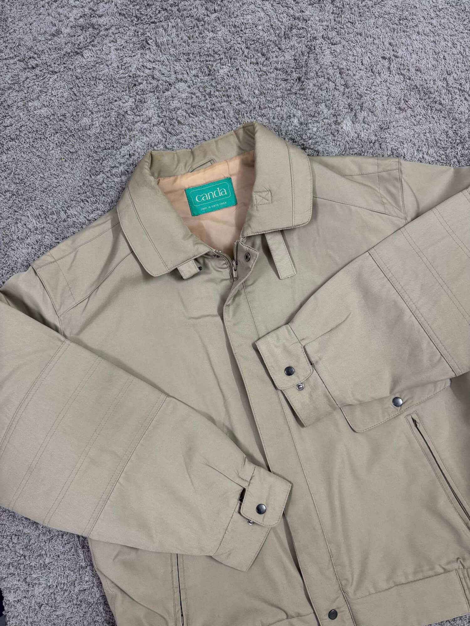 Canda - Korean Jacket (L/XL)