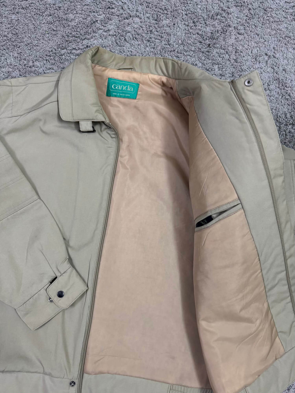 Canda - Korean Jacket (L/XL)