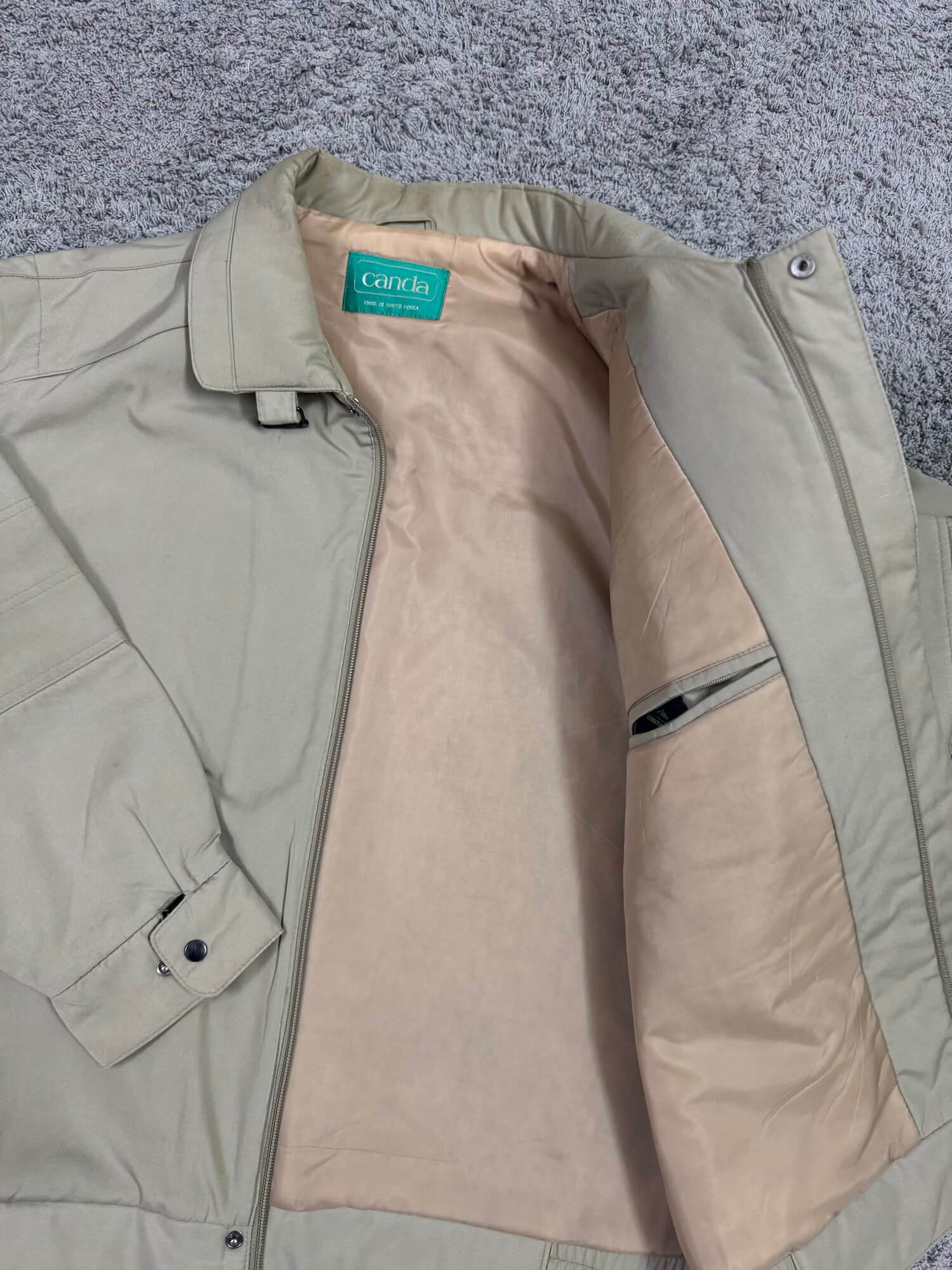 Canda - Korean Jacket (L/XL)