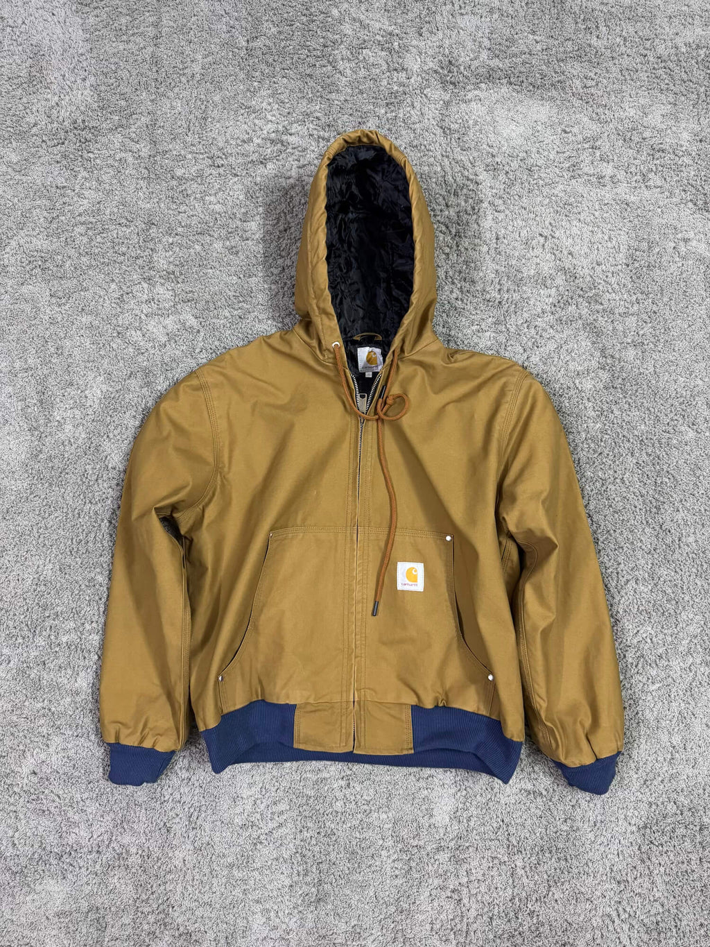 Carhartt - Hoodie Jacket (S/M)