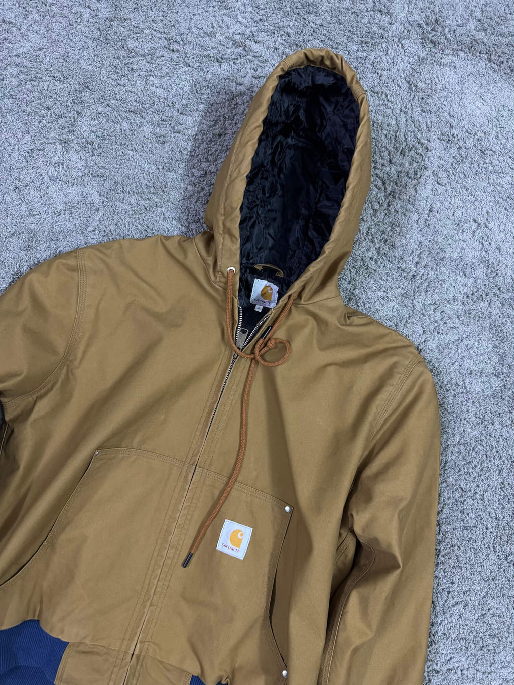 Carhartt - Hoodie Jacket (S/M)