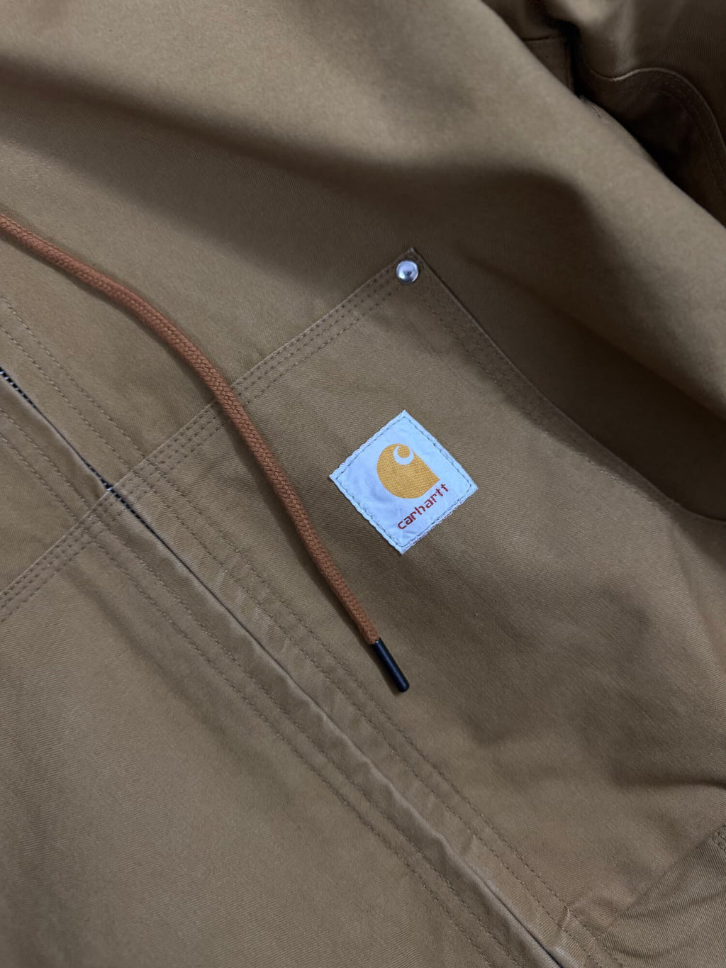 Carhartt - Hoodie Jacket (S/M)