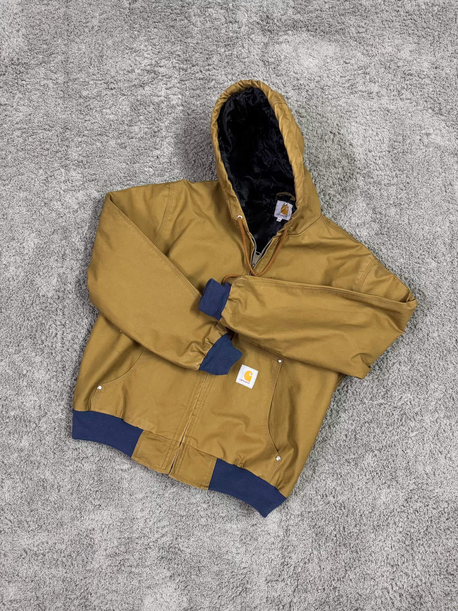 Carhartt - Hoodie Jacket (S/M)