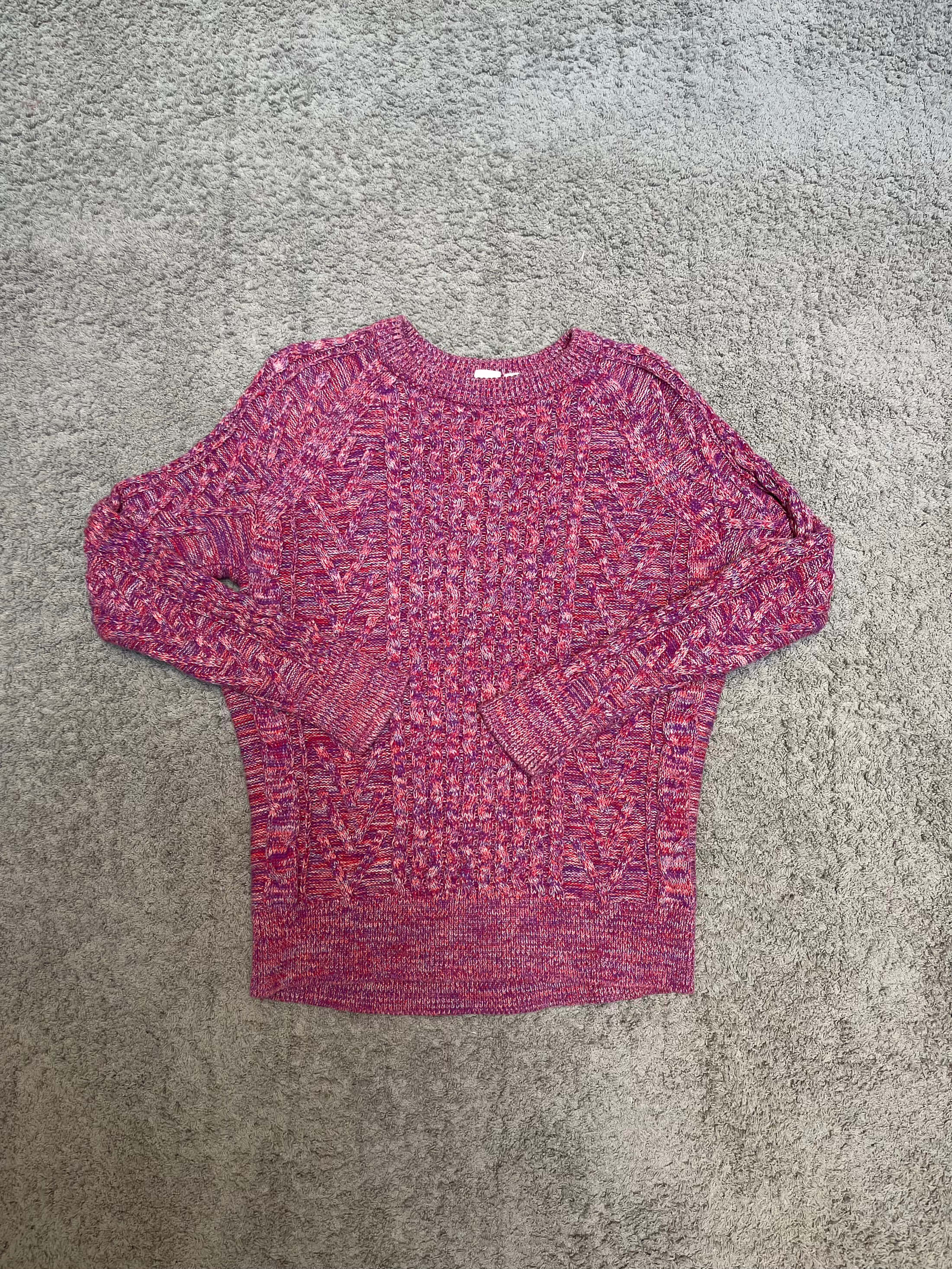 Gap - Wavy Cable Knit Sweater For Her (S)