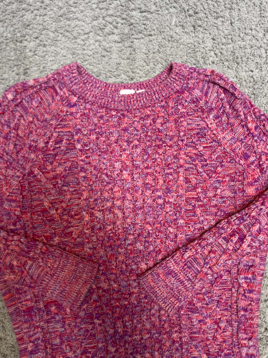 Gap - Wavy Cable Knit Sweater For Her (S)