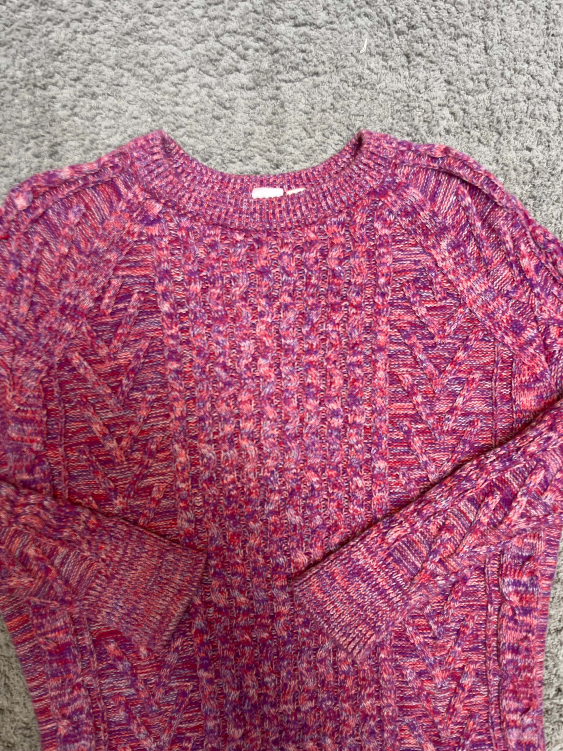 Gap - Wavy Cable Knit Sweater For Her (S)