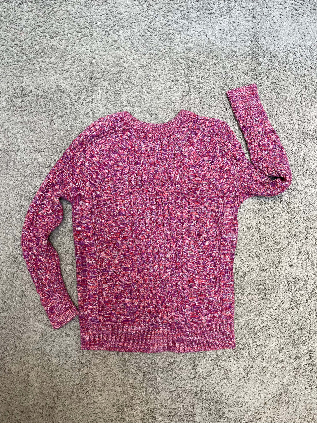 Gap - Wavy Cable Knit Sweater For Her (S)