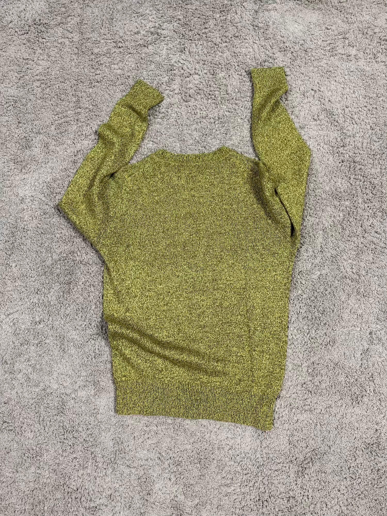 Giordano - Green Sweater (M)
