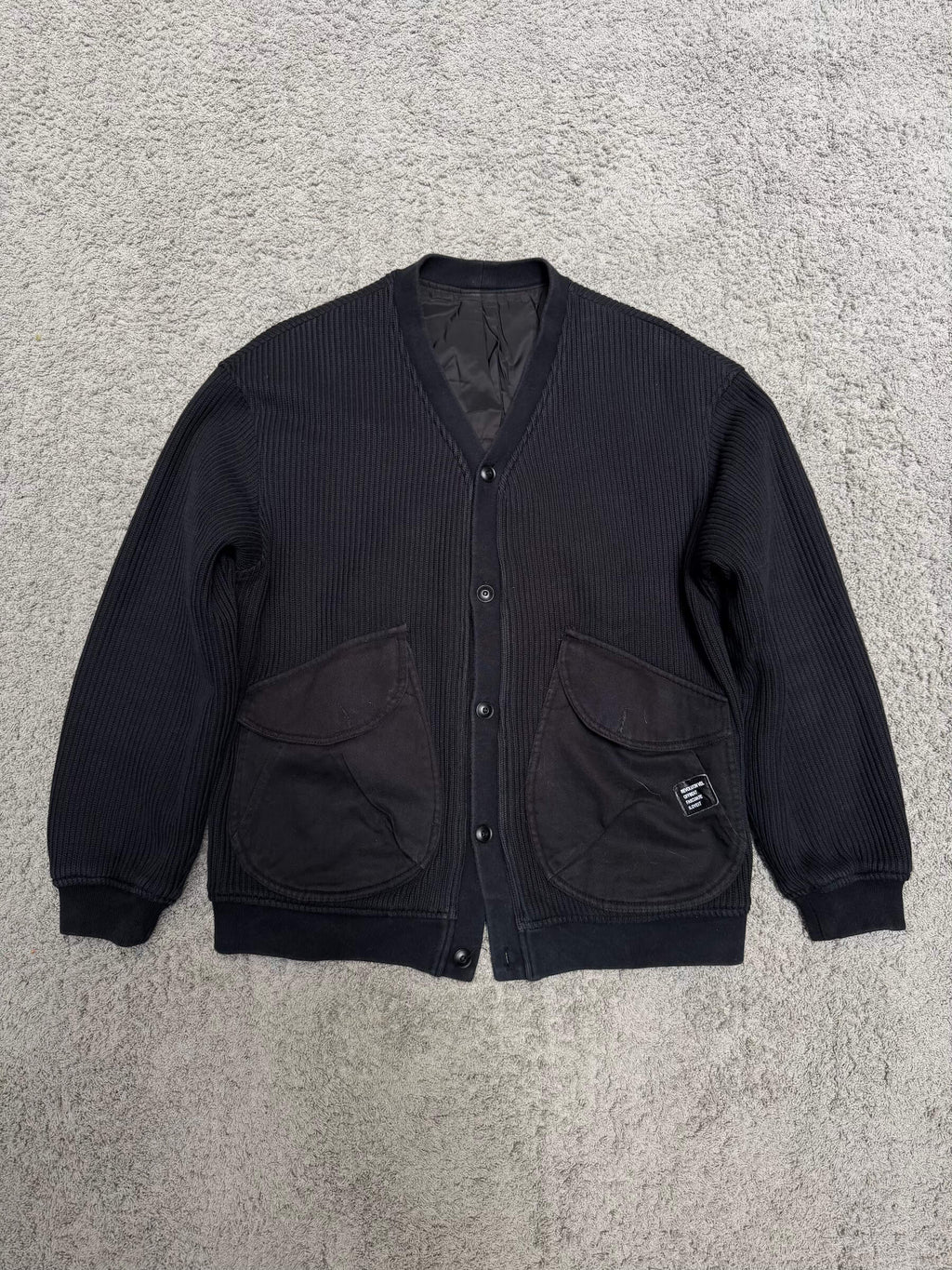 Handmade Cardigian Jacket (M)