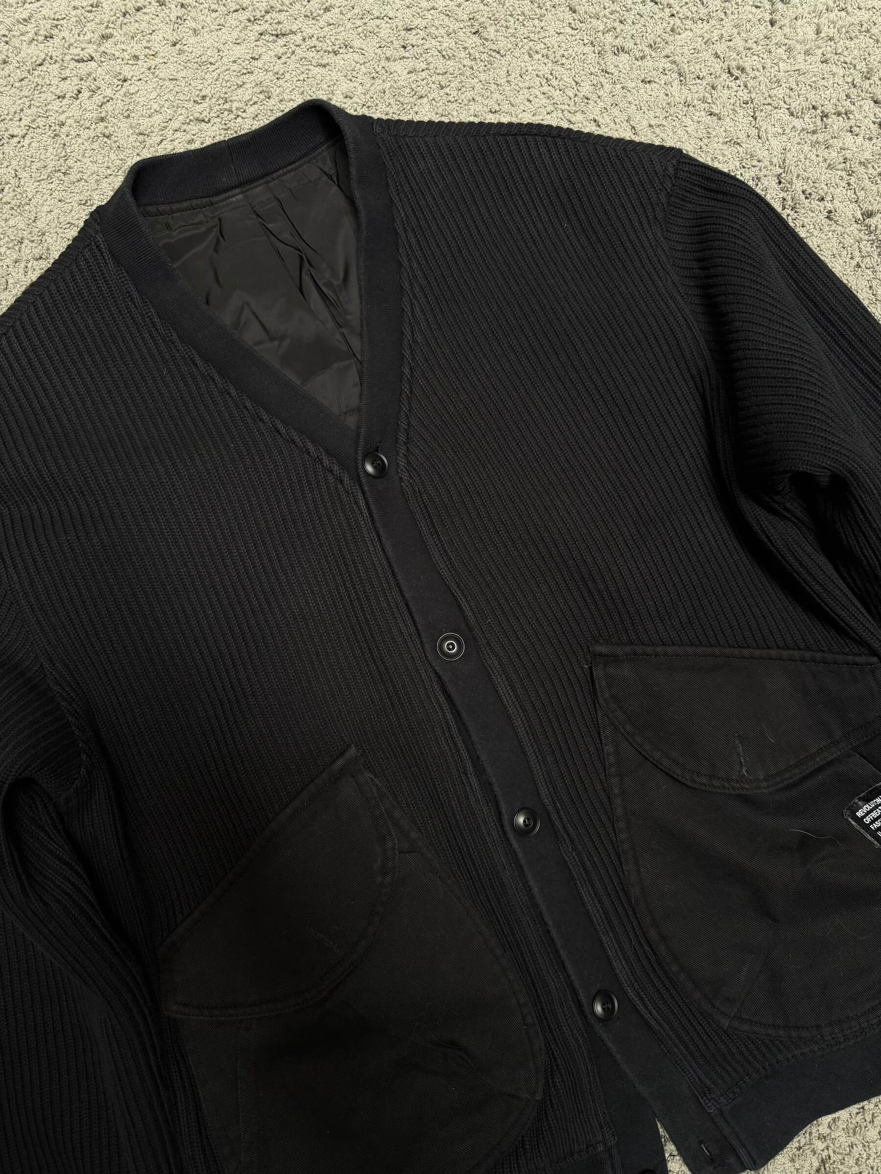 Handmade Cardigian Jacket (M)