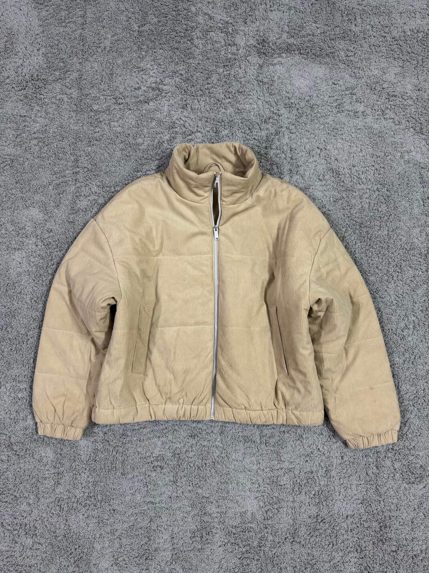 Harper & Lex - corduroy puffer for her (M/L)