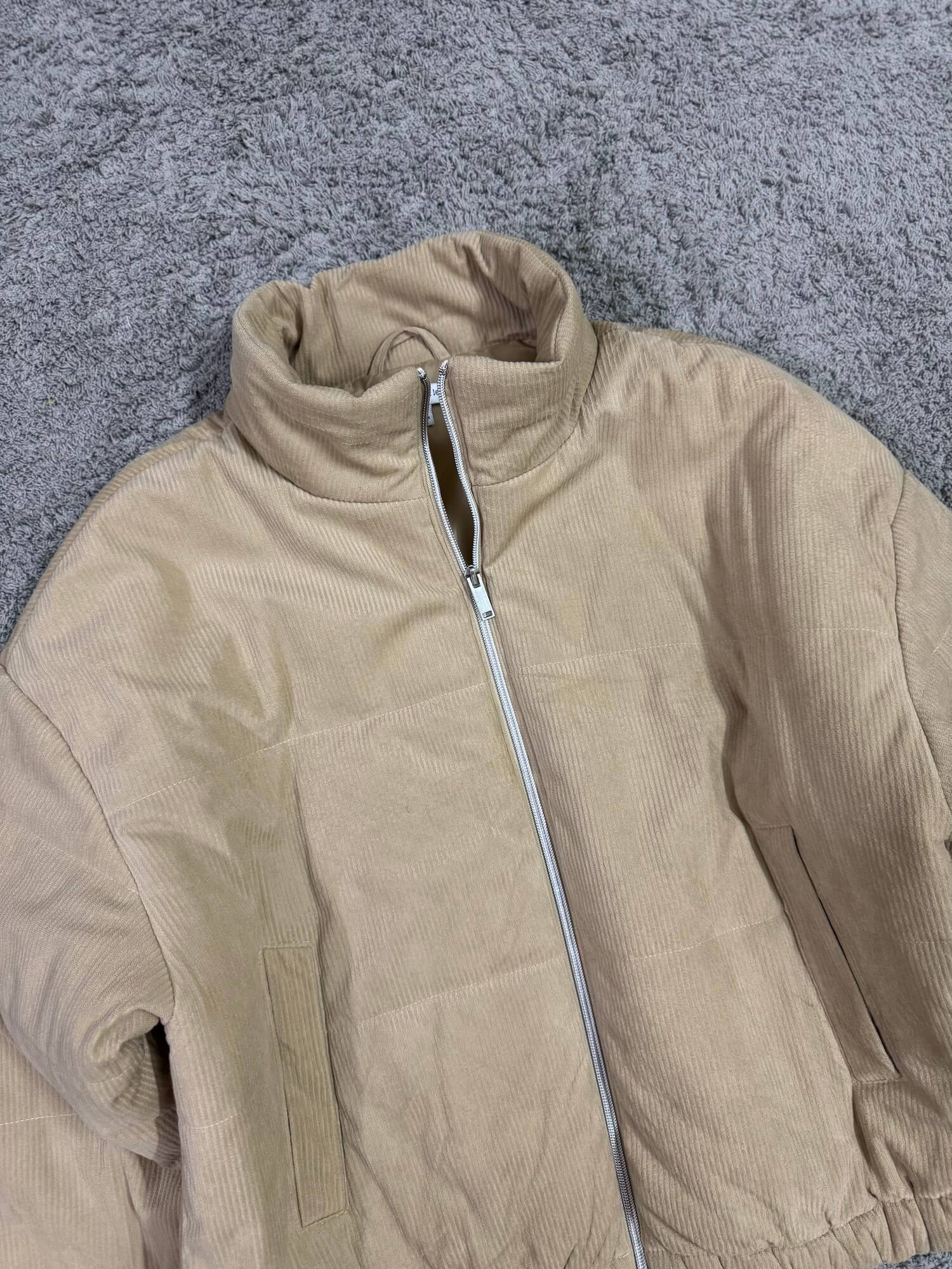 Harper & Lex - corduroy puffer for her (M/L)