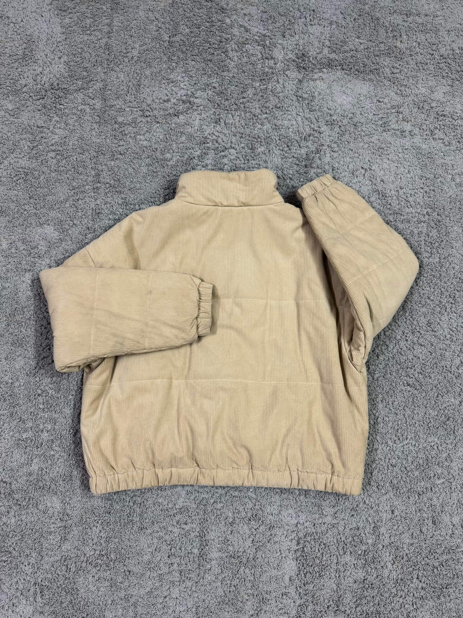 Harper & Lex - corduroy puffer for her (M/L)