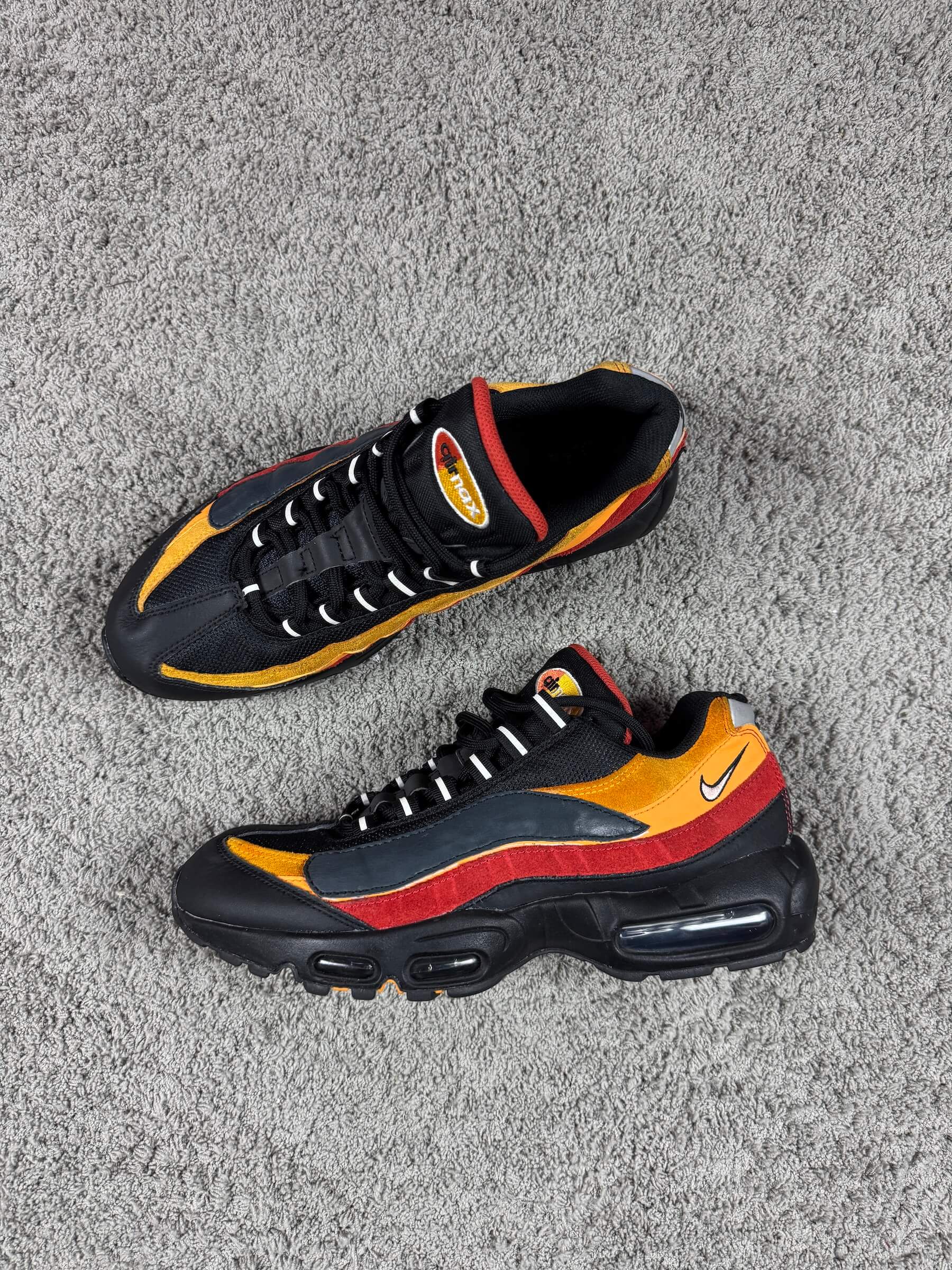 NIKE AIR MAX 95 RAYGUN (44/45)