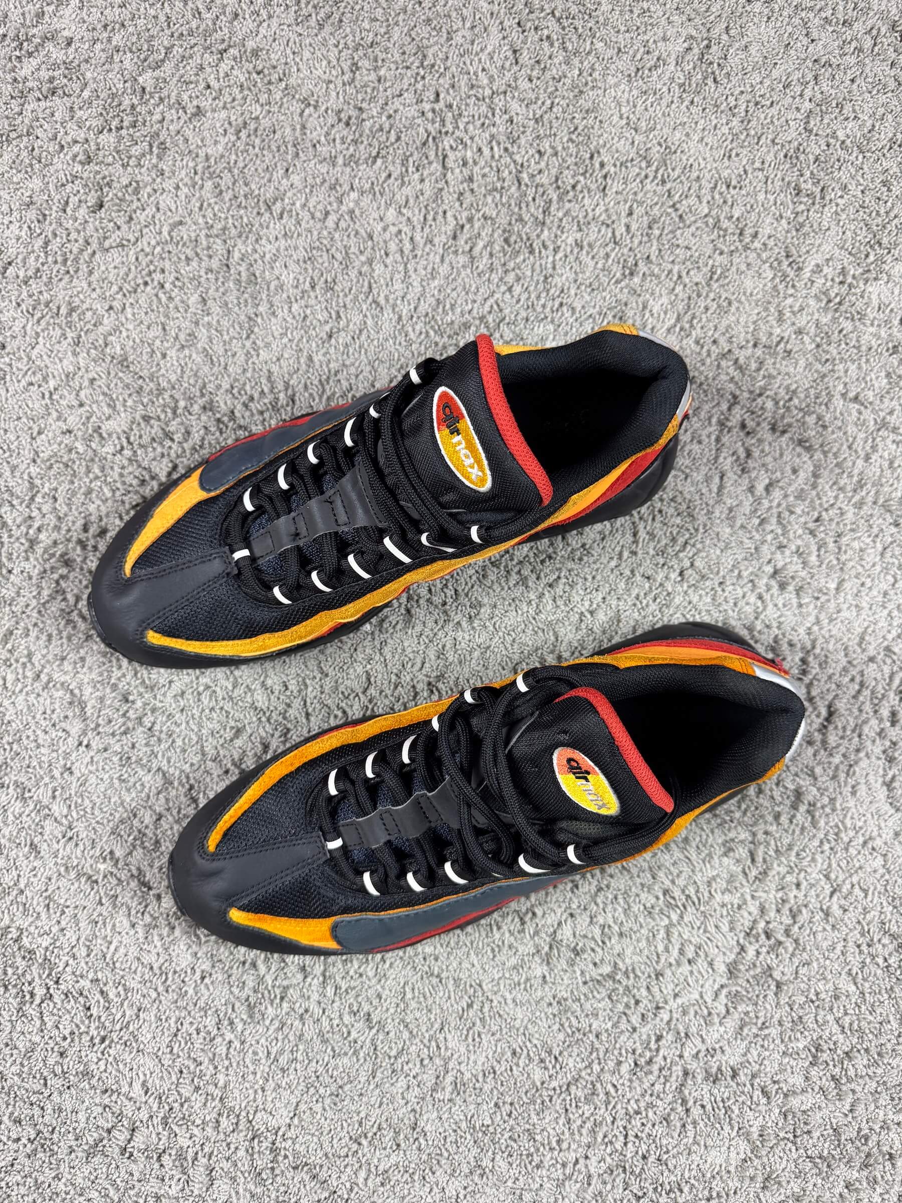 NIKE AIR MAX 95 RAYGUN (44/45)