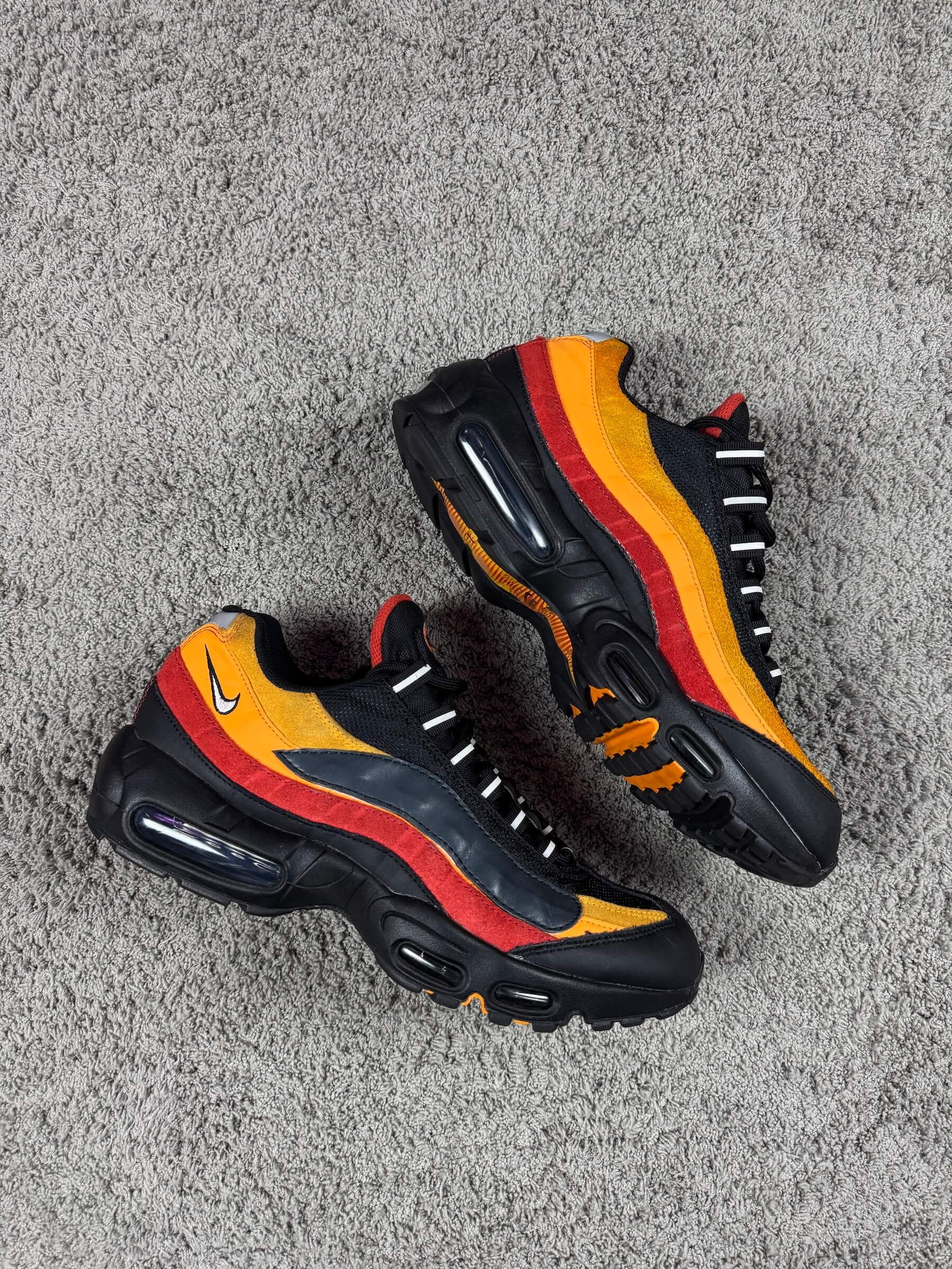 NIKE AIR MAX 95 RAYGUN (44/45)