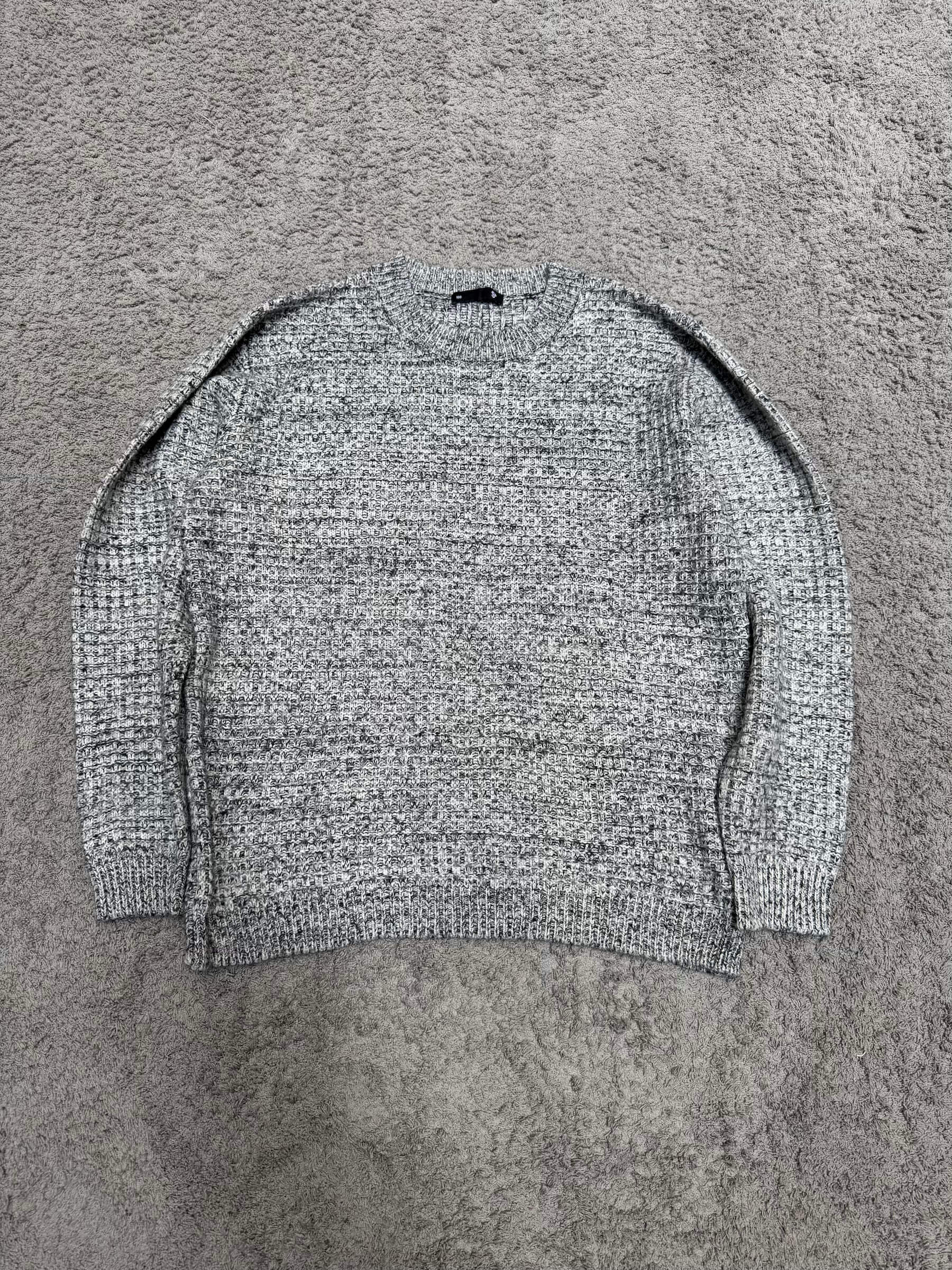 S+ Gray knitted sweater (M/L)