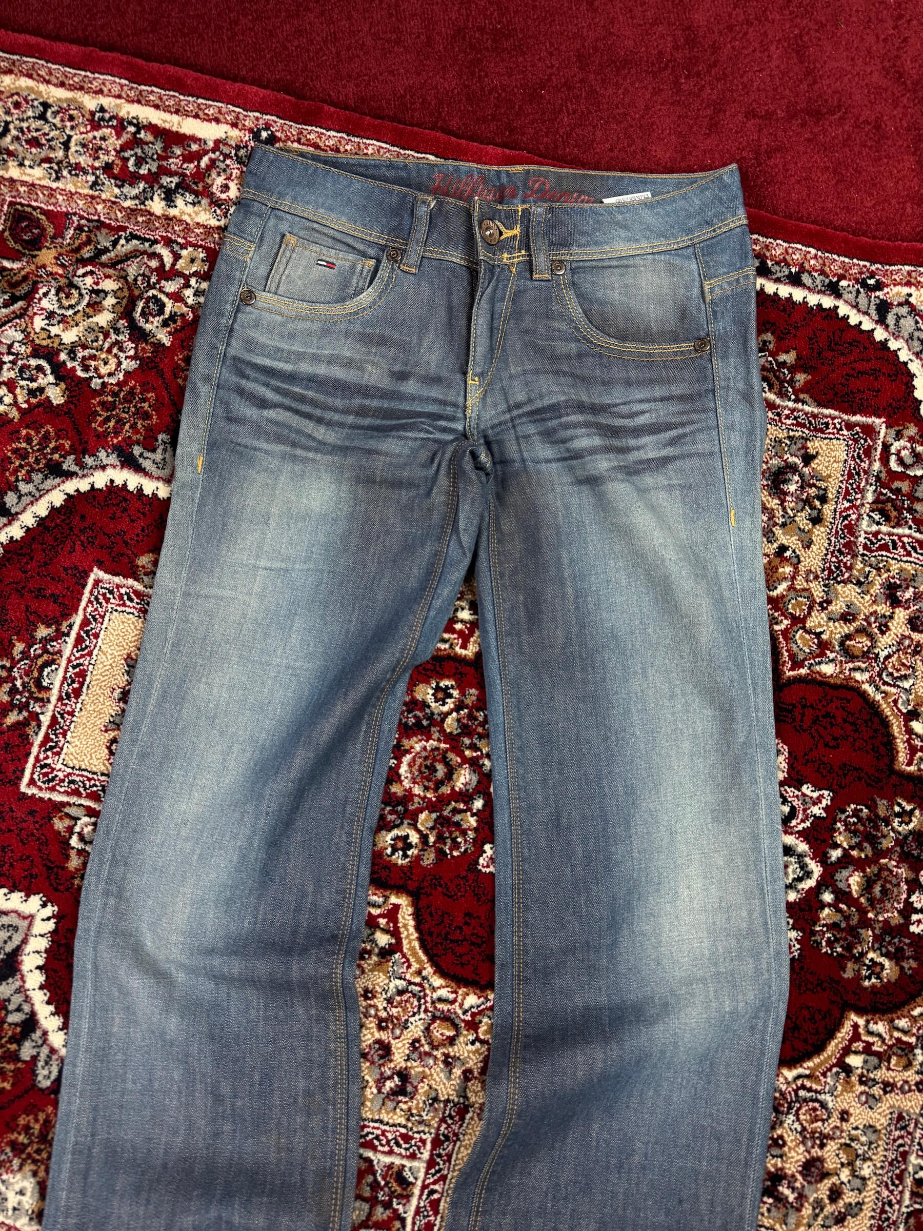 TOMMY HILFIGER - VINATAGE RELAXED JEANS (30”)