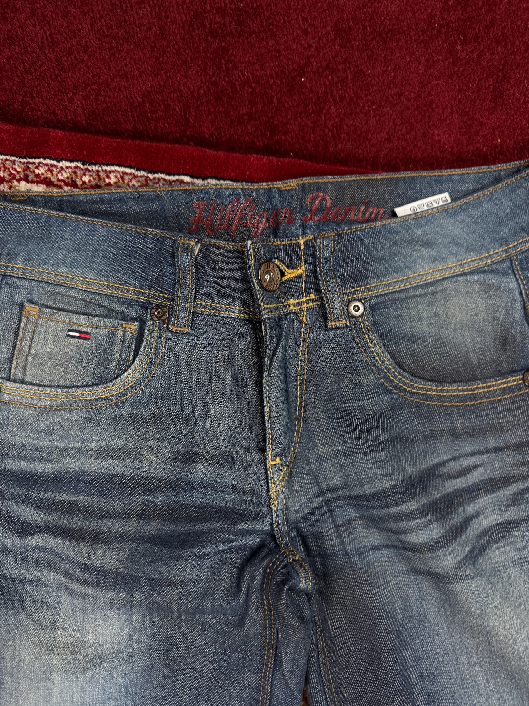 TOMMY HILFIGER - VINATAGE RELAXED JEANS (30”)