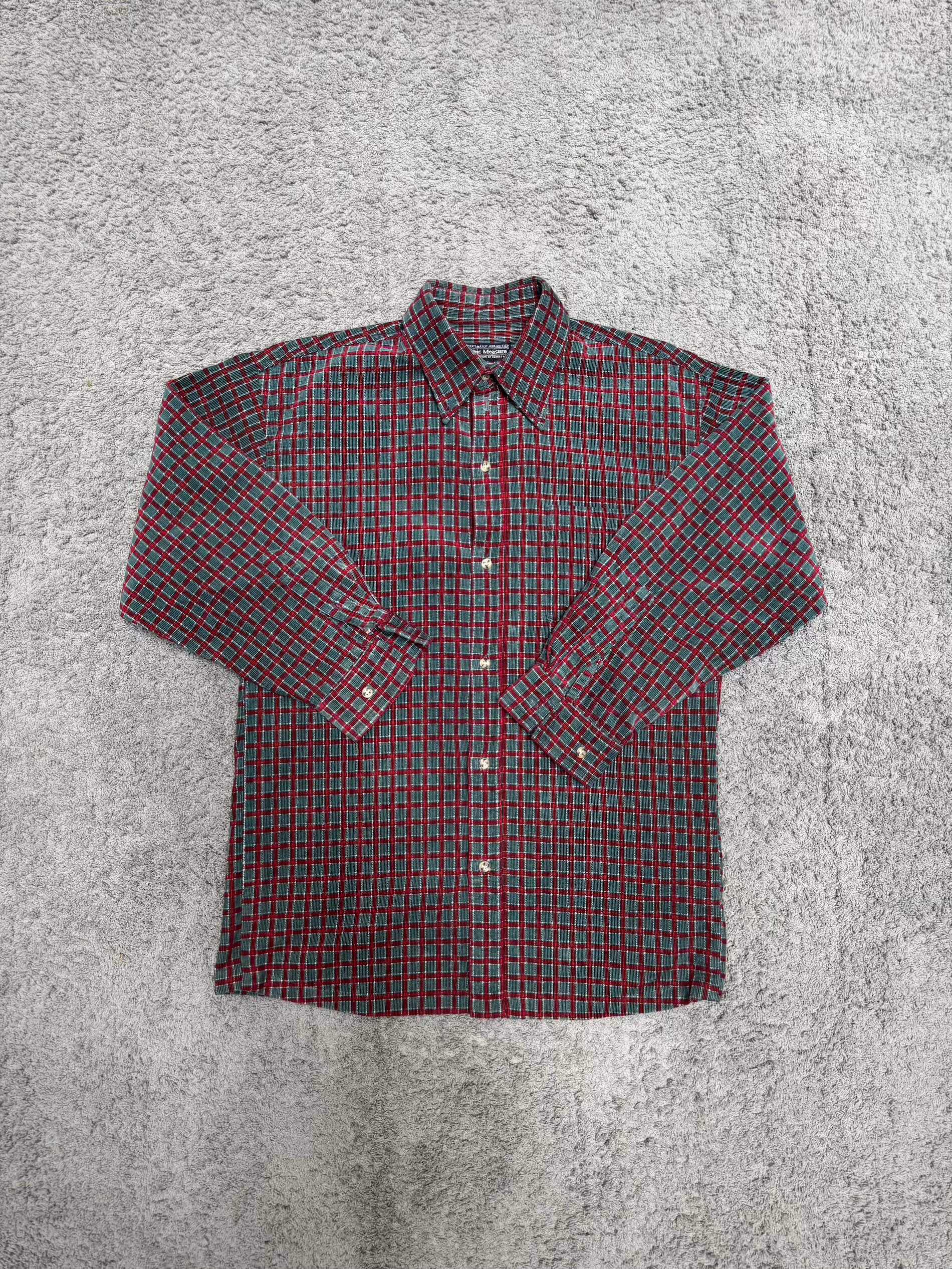Textured Corduroy Shirt (M)