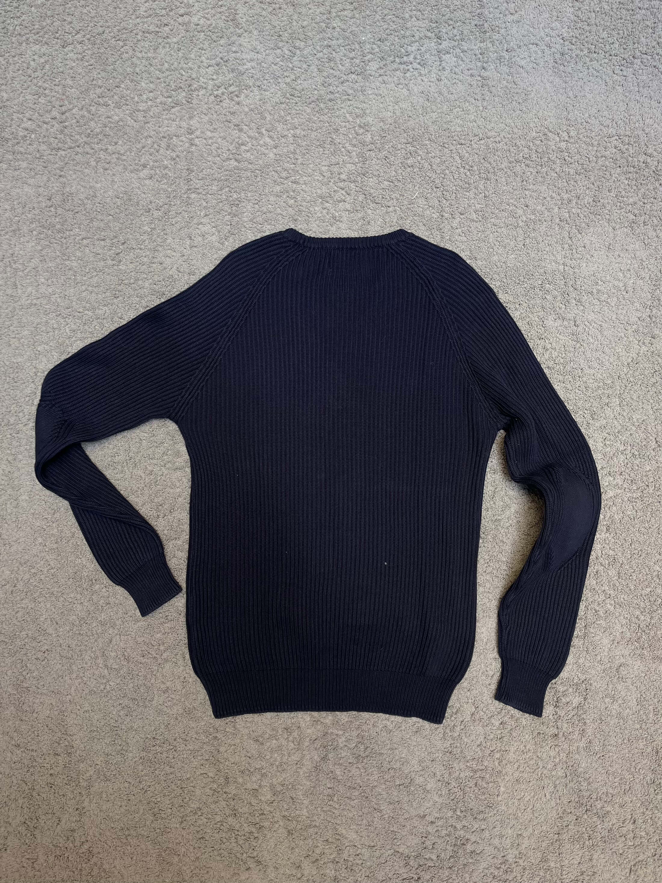 Zaraman - Knitted Blue Sweater (M/L)