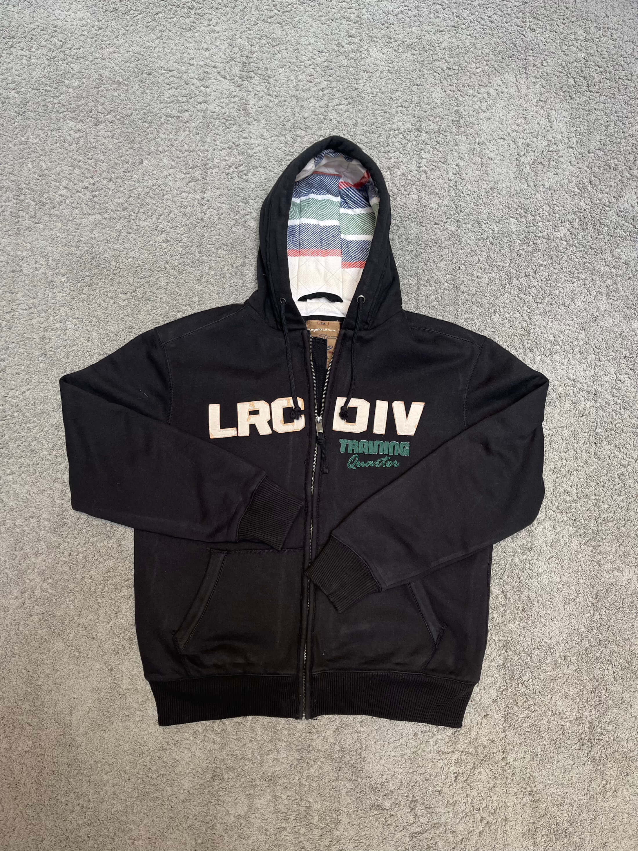 Angelo Litrico - Heavyweight Hoodie (L/XL)