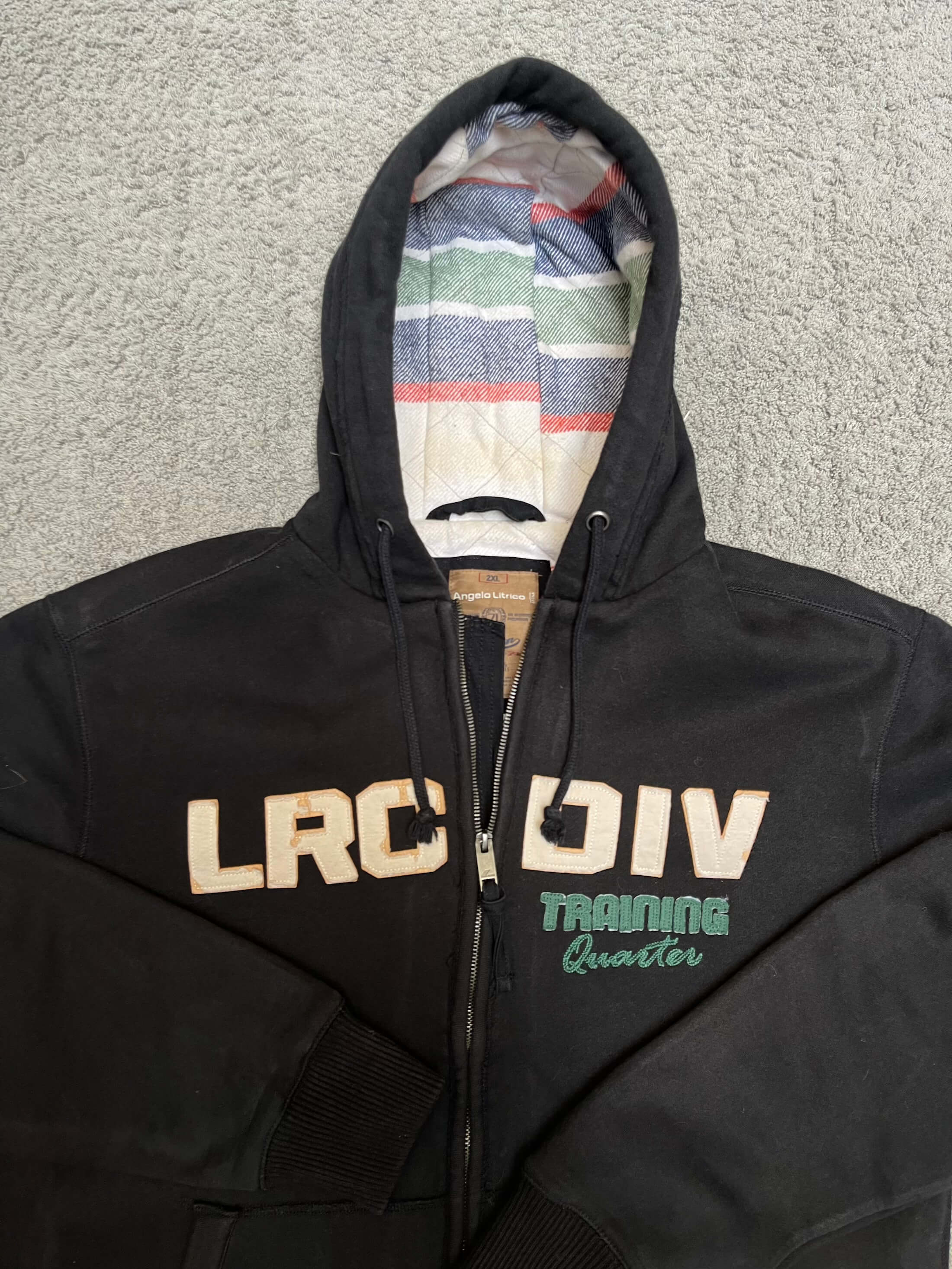 Angelo Litrico - Heavyweight Hoodie (L/XL)