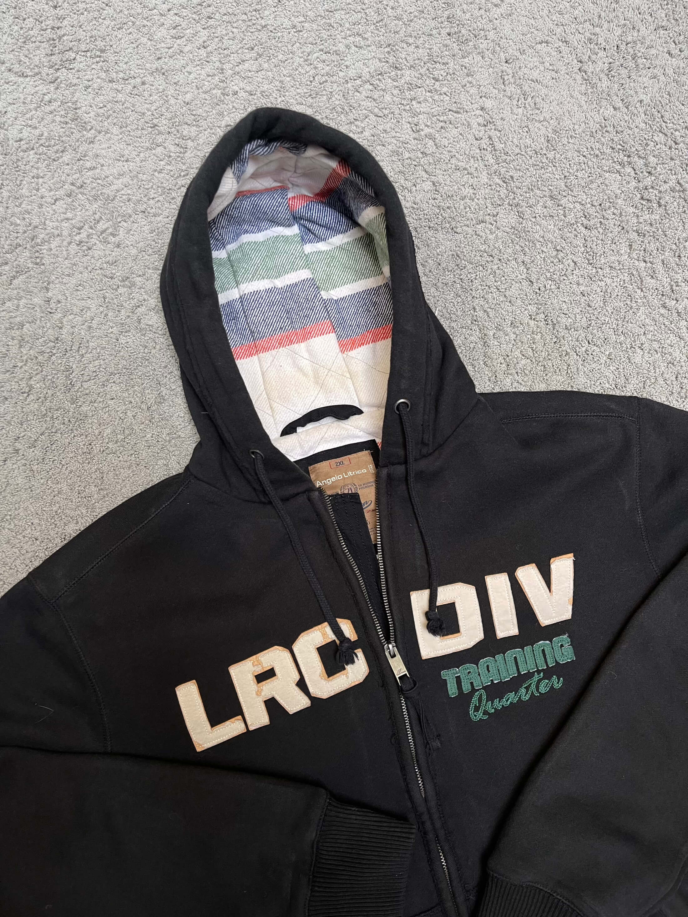 Angelo Litrico - Heavyweight Hoodie (L/XL)