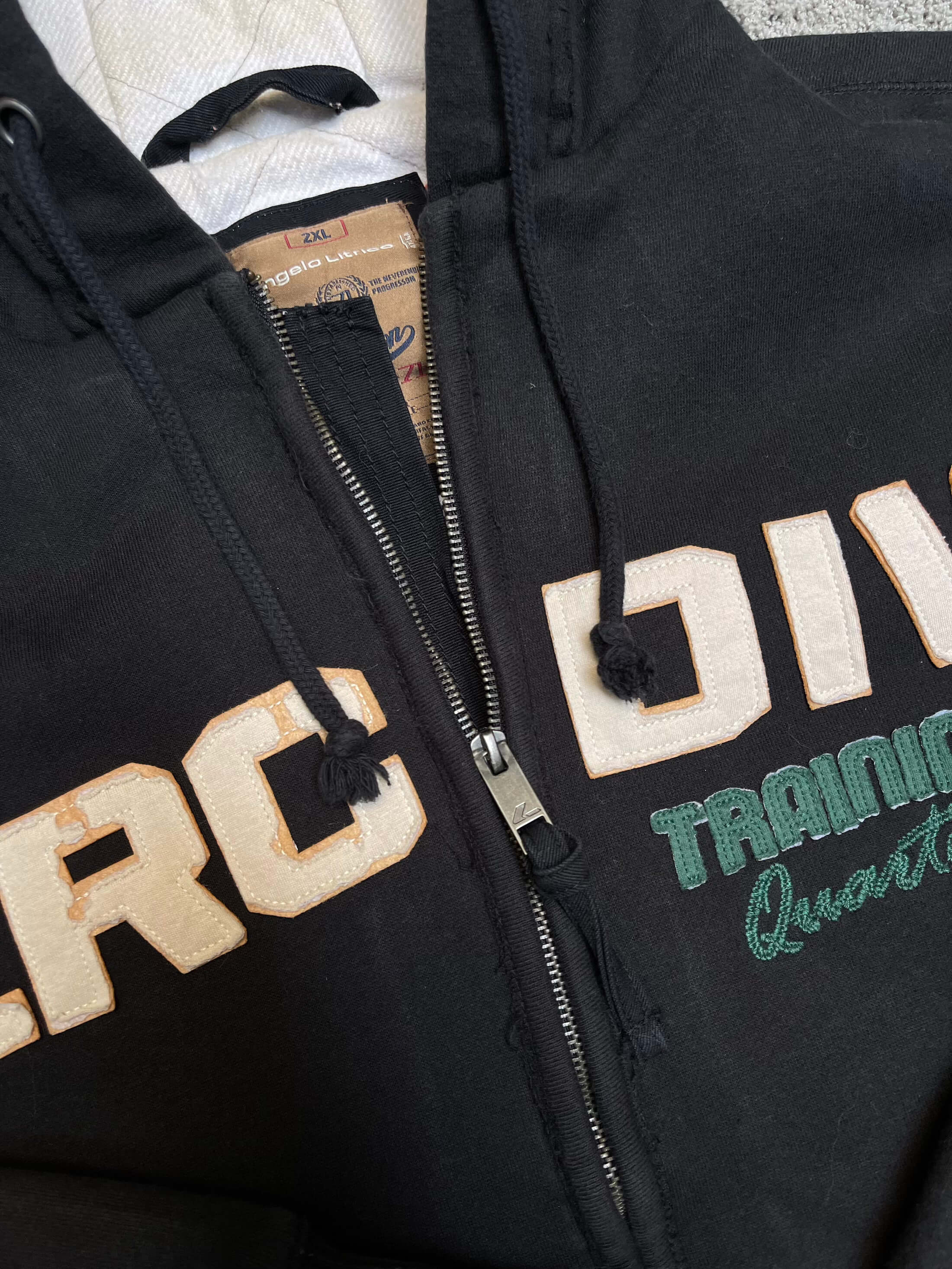 Angelo Litrico - Heavyweight Hoodie (L/XL)