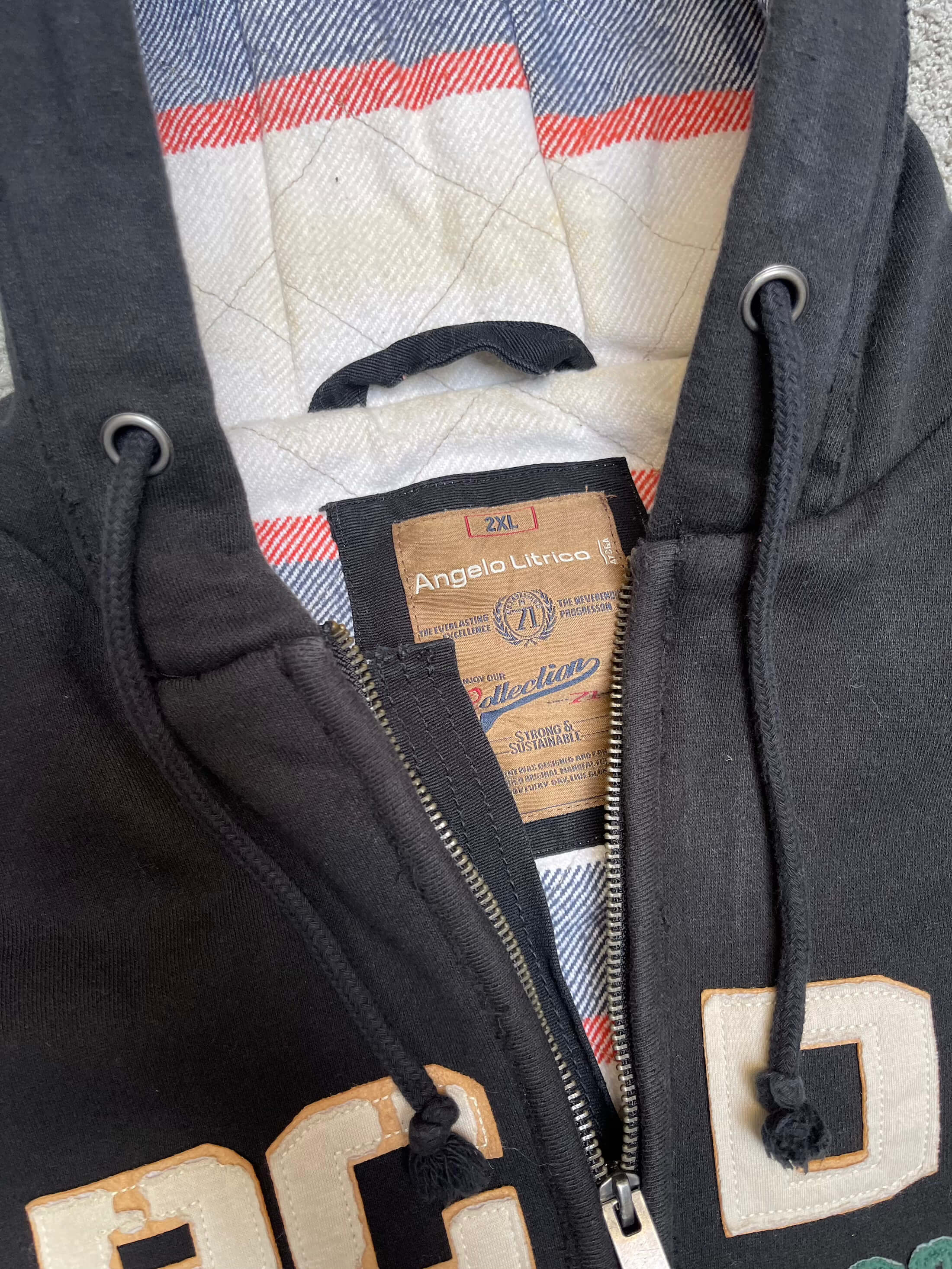 Angelo Litrico - Heavyweight Hoodie (L/XL)