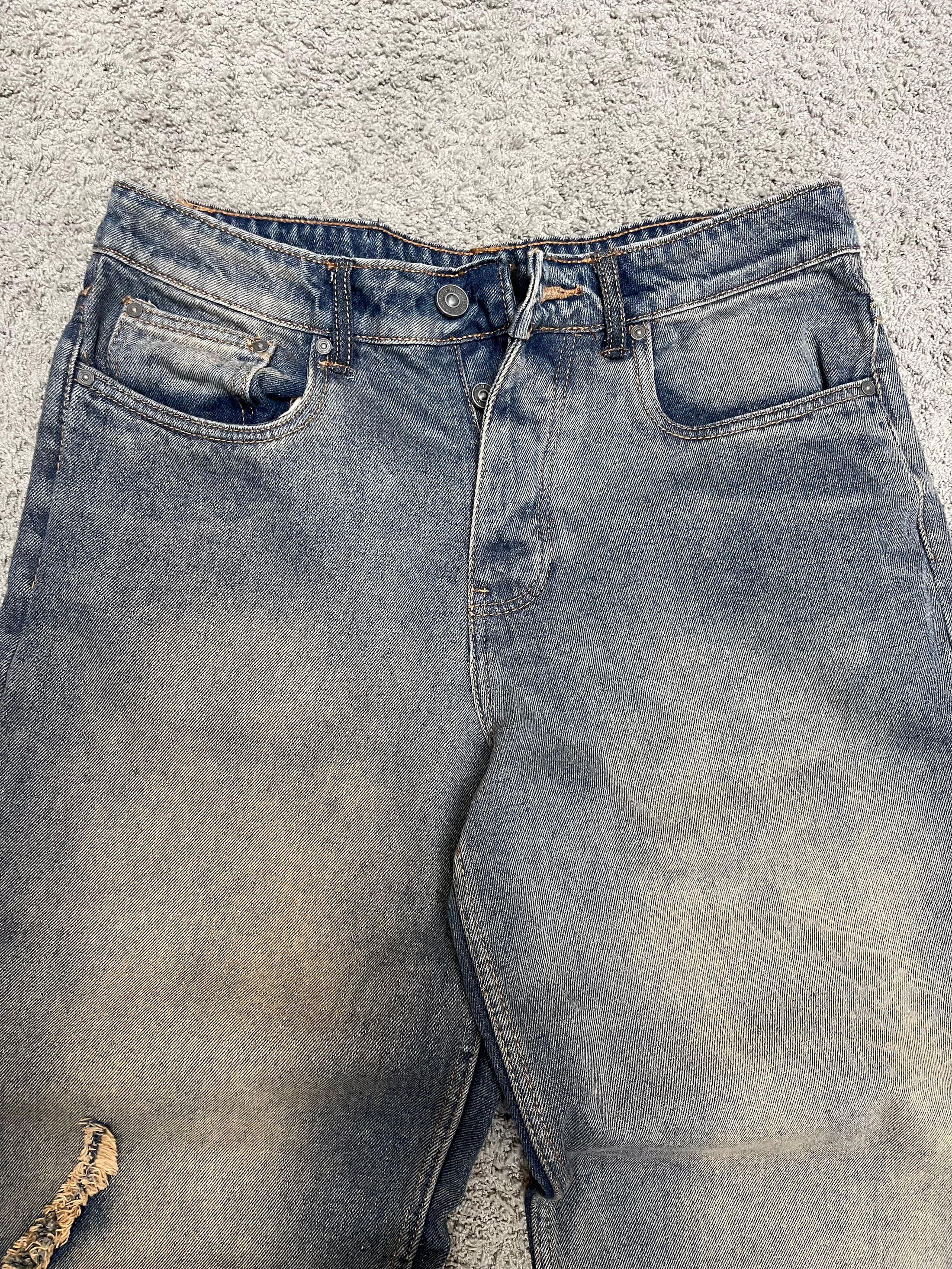 Boohoo - Faded Vintage Denim (32")