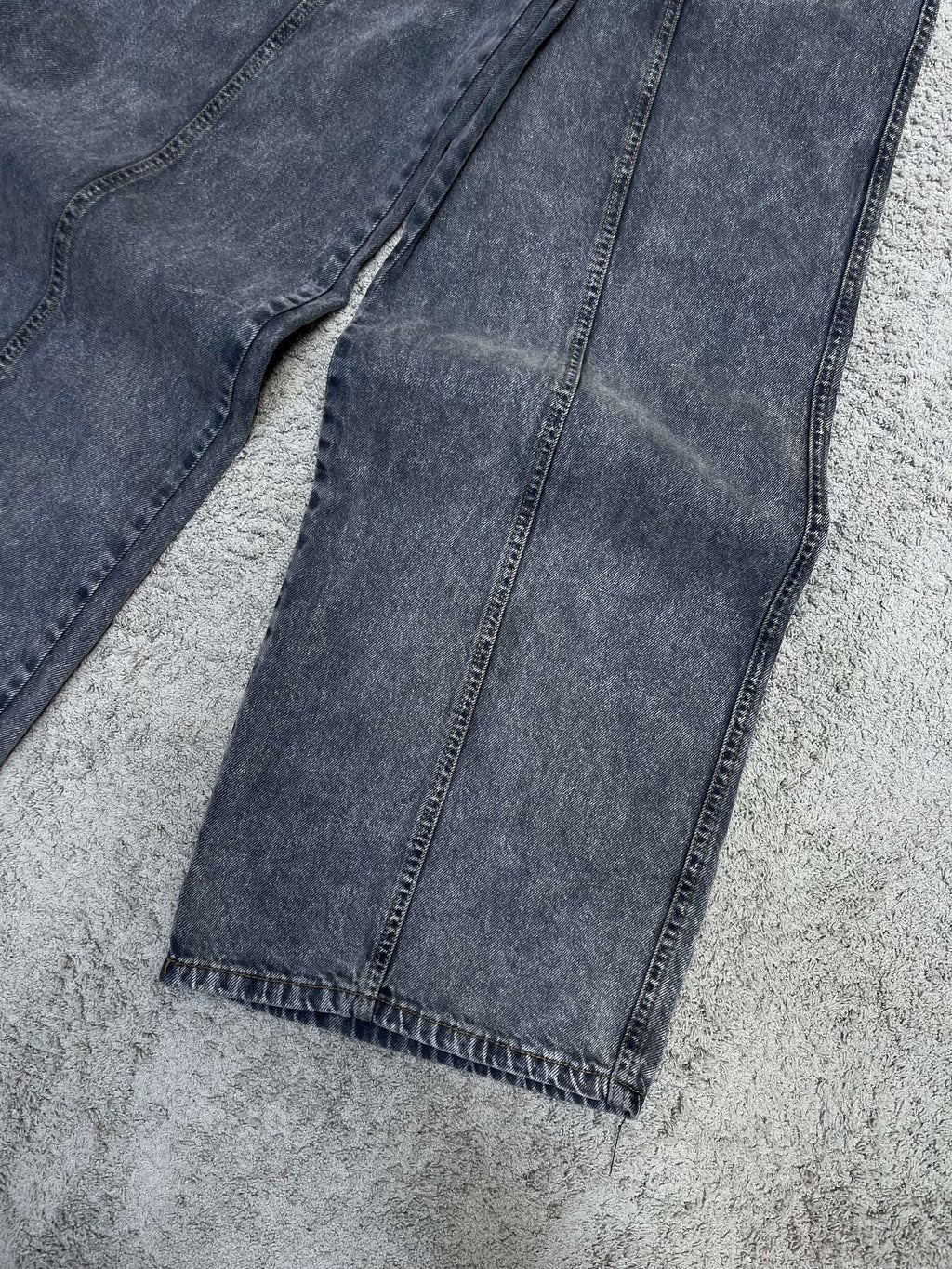 Boohoo Insane Baggy Jeans (30-32")