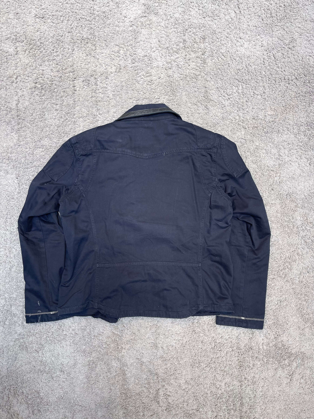 Diesel - Vintage Biker Jacket (L)