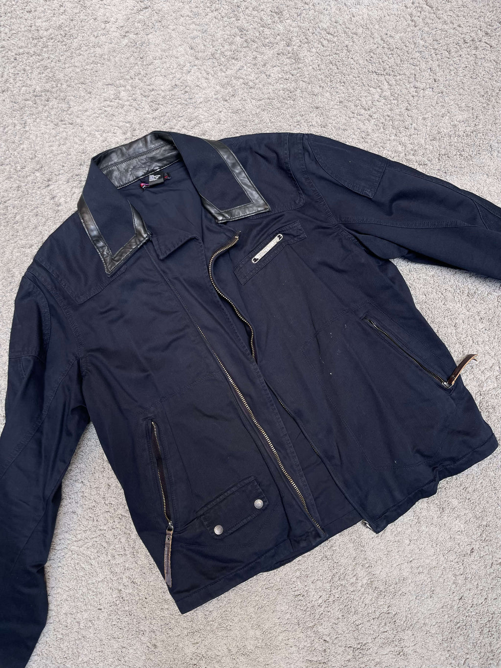 Diesel - Vintage Biker Jacket (L)