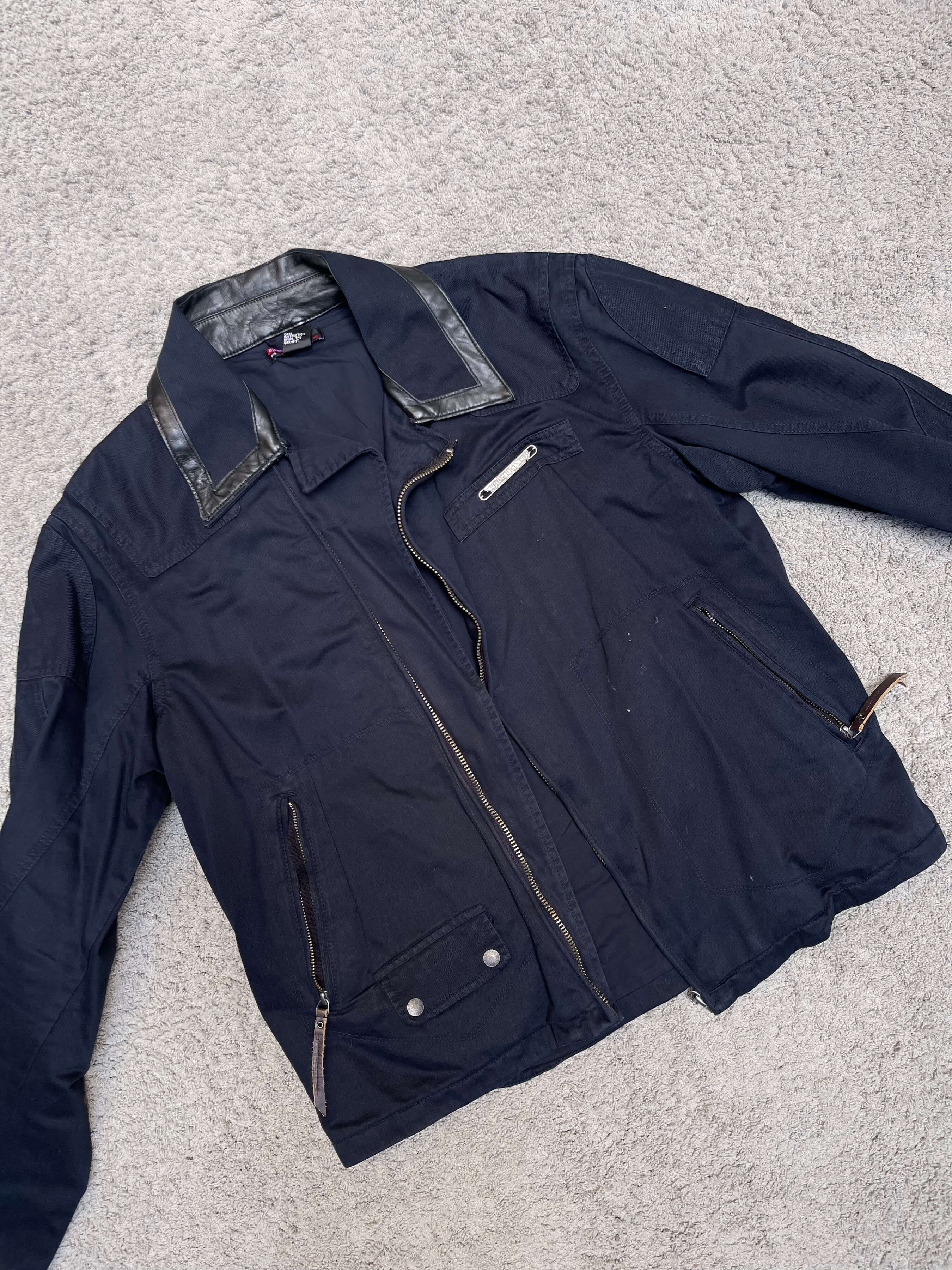 Diesel - Vintage Biker Jacket (L)